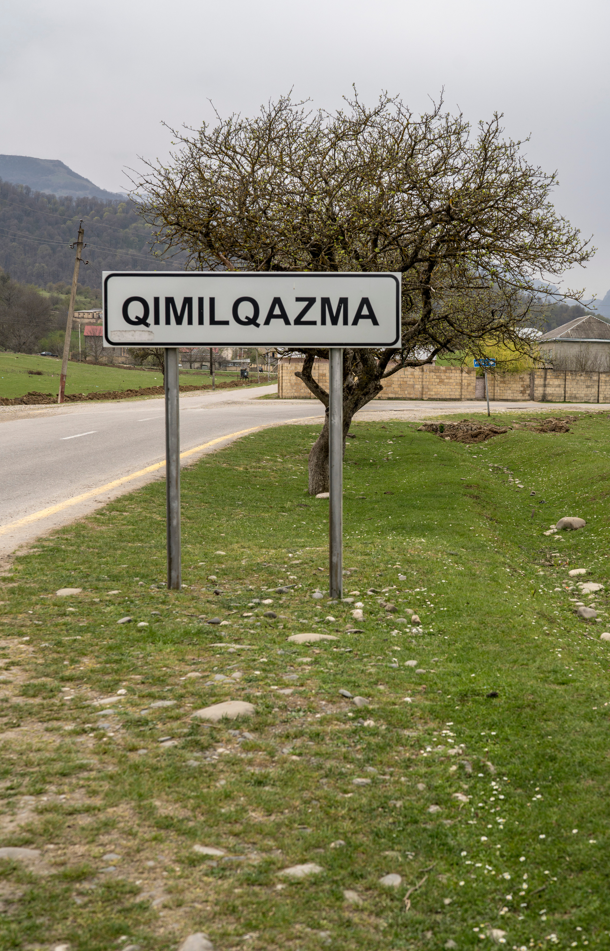 Азербайджан (апрель 2018). Фотограф Сергей Танков