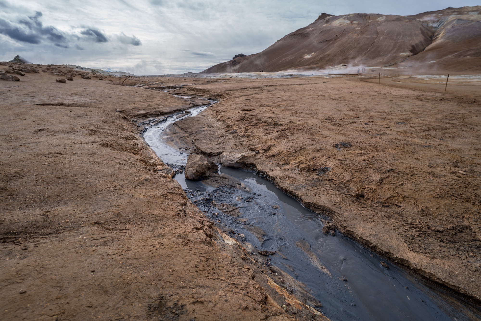 Исландия (август 2018). Фотограф Сергей Танков