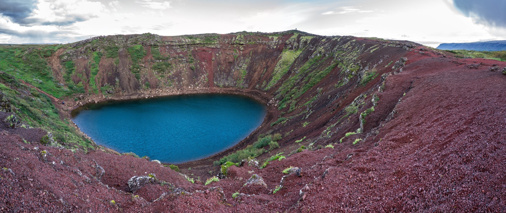 Исландия (август 2018). Фотограф Сергей Танков