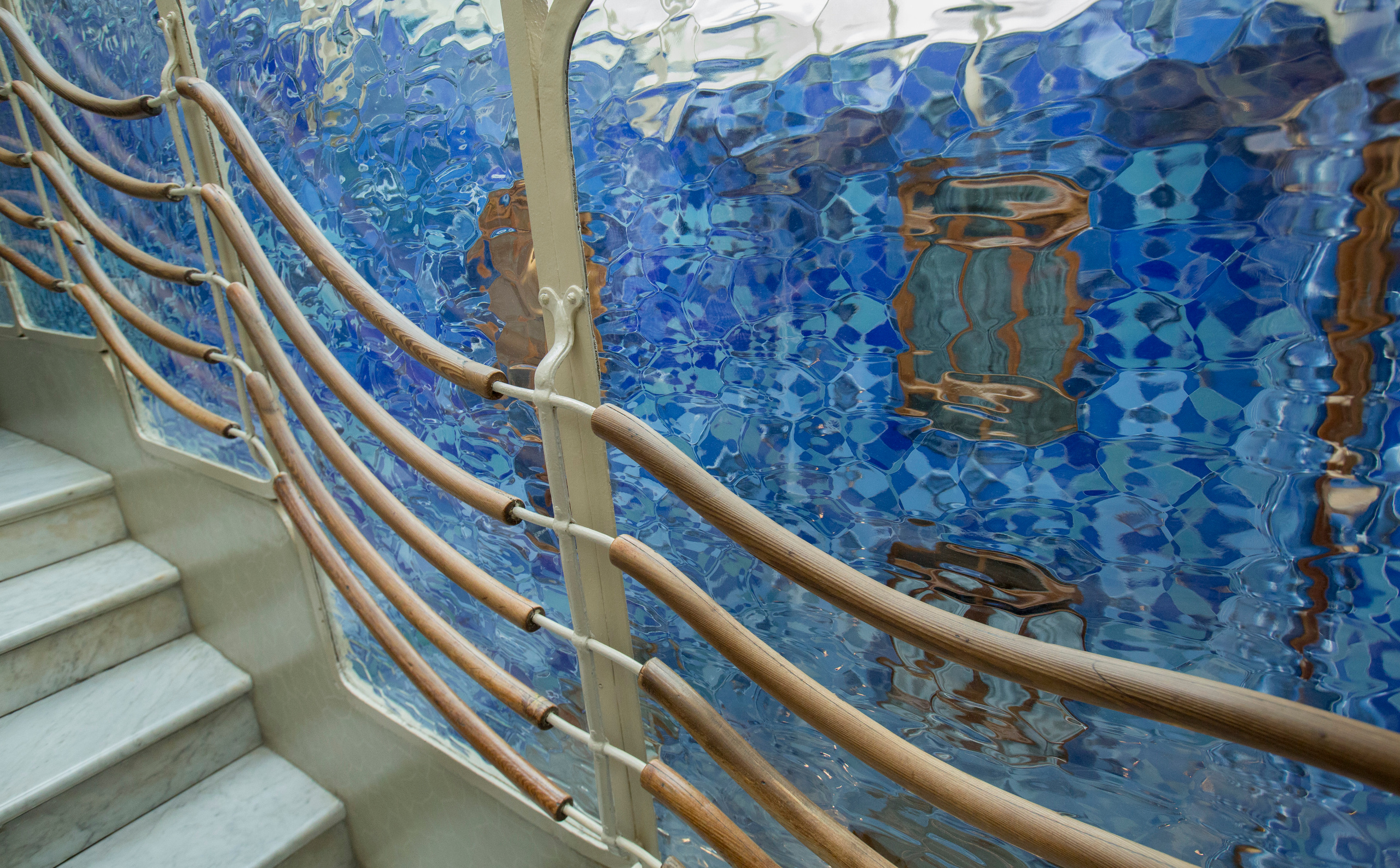 Барселона (октябрь 2015). Фотограф Сергей Танков