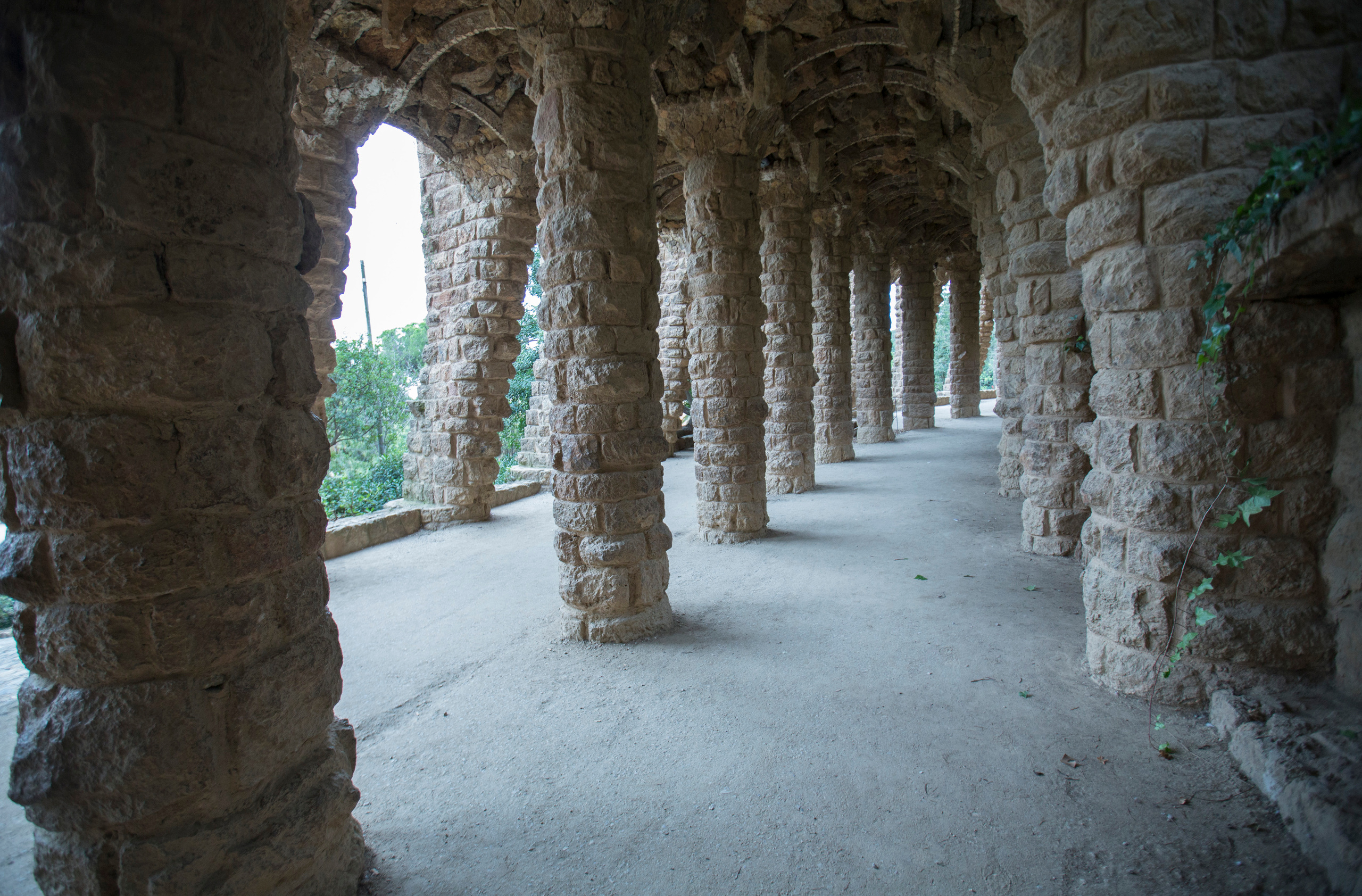 Барселона (октябрь 2015). Фотограф Сергей Танков