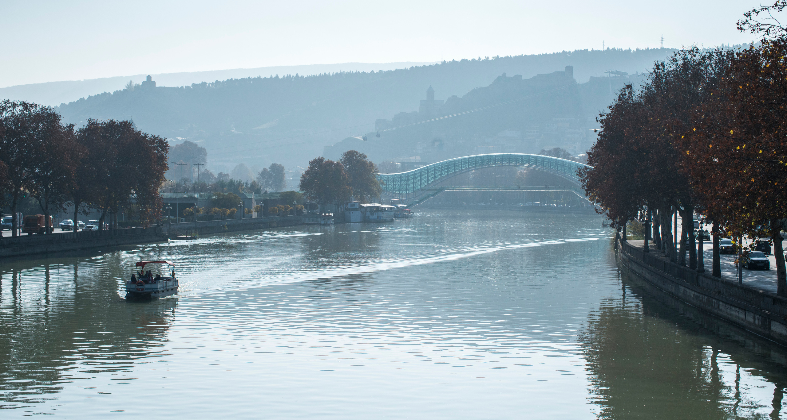 Грузия (декабрь 2017). Фотограф Сергей Танков