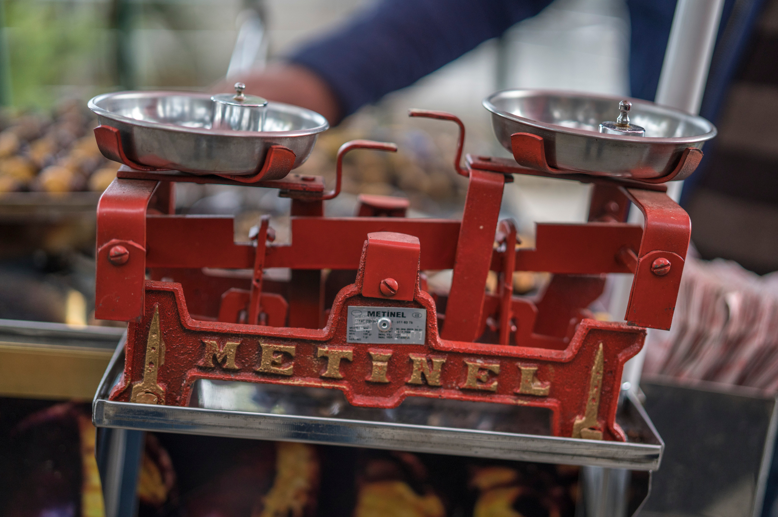 Стамбул (ноябрь 2018). Фотограф Сергей Танков