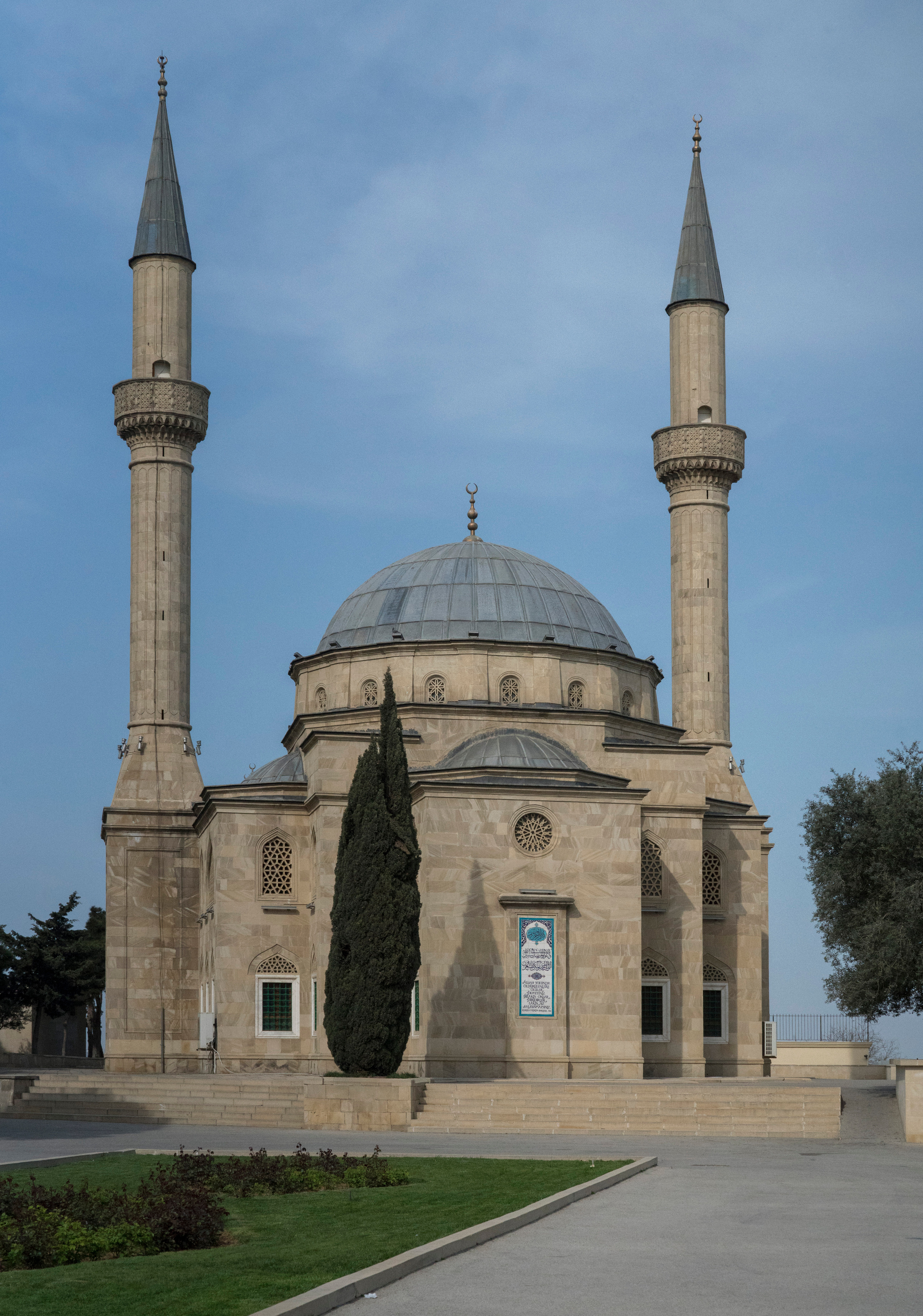 Азербайджан (апрель 2018). Фотограф Сергей Танков