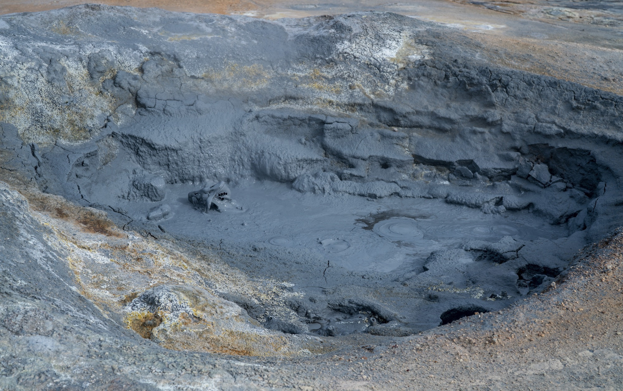 Исландия (август 2018). Фотограф Сергей Танков
