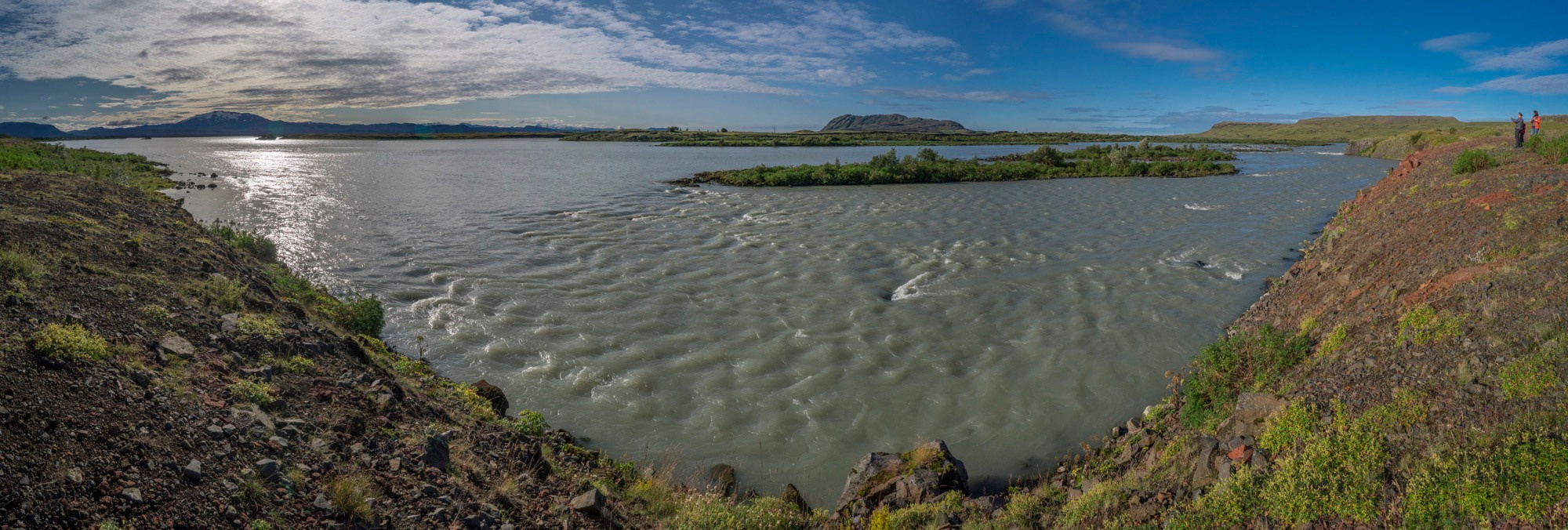 Исландия (август 2018). Фотограф Сергей Танков