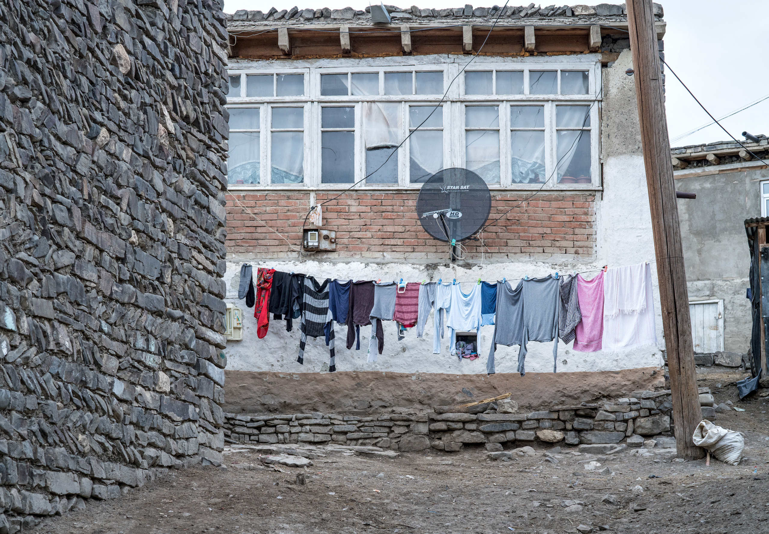 Азербайджан (апрель 2018). Фотограф Сергей Танков