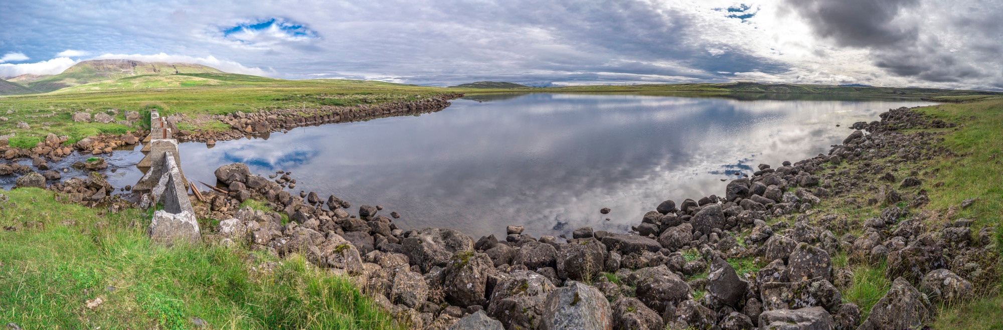 Исландия (август 2018). Фотограф Сергей Танков