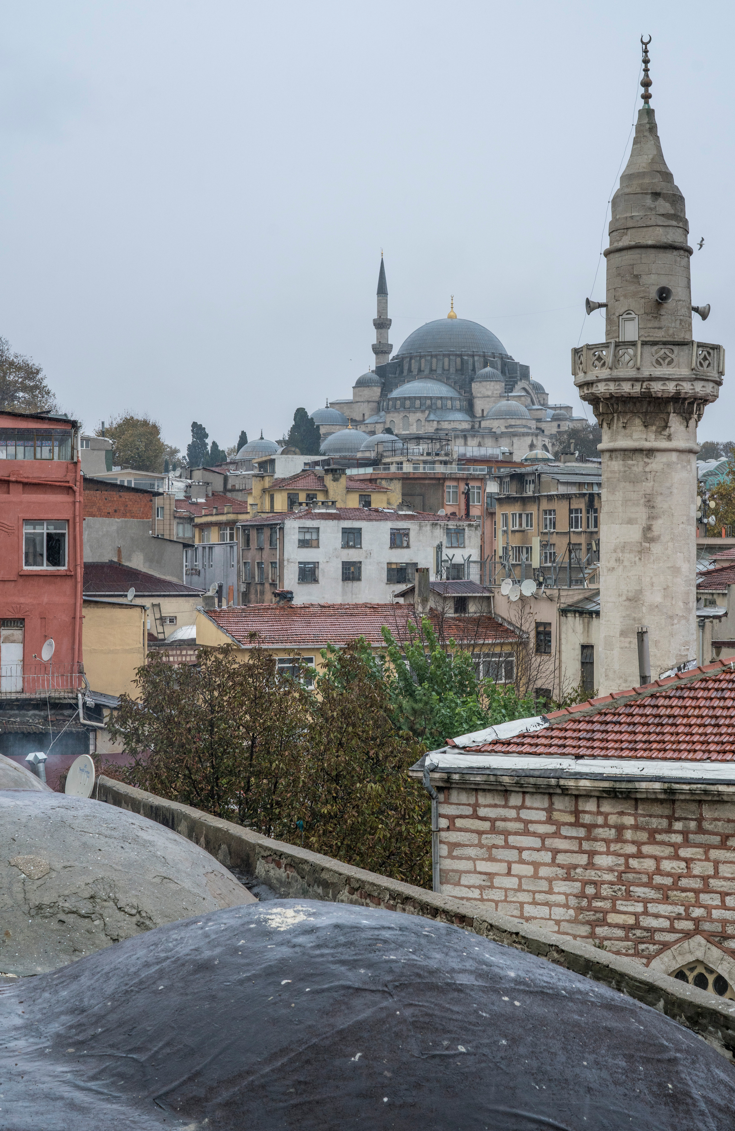 Стамбул (ноябрь 2018). Фотограф Сергей Танков