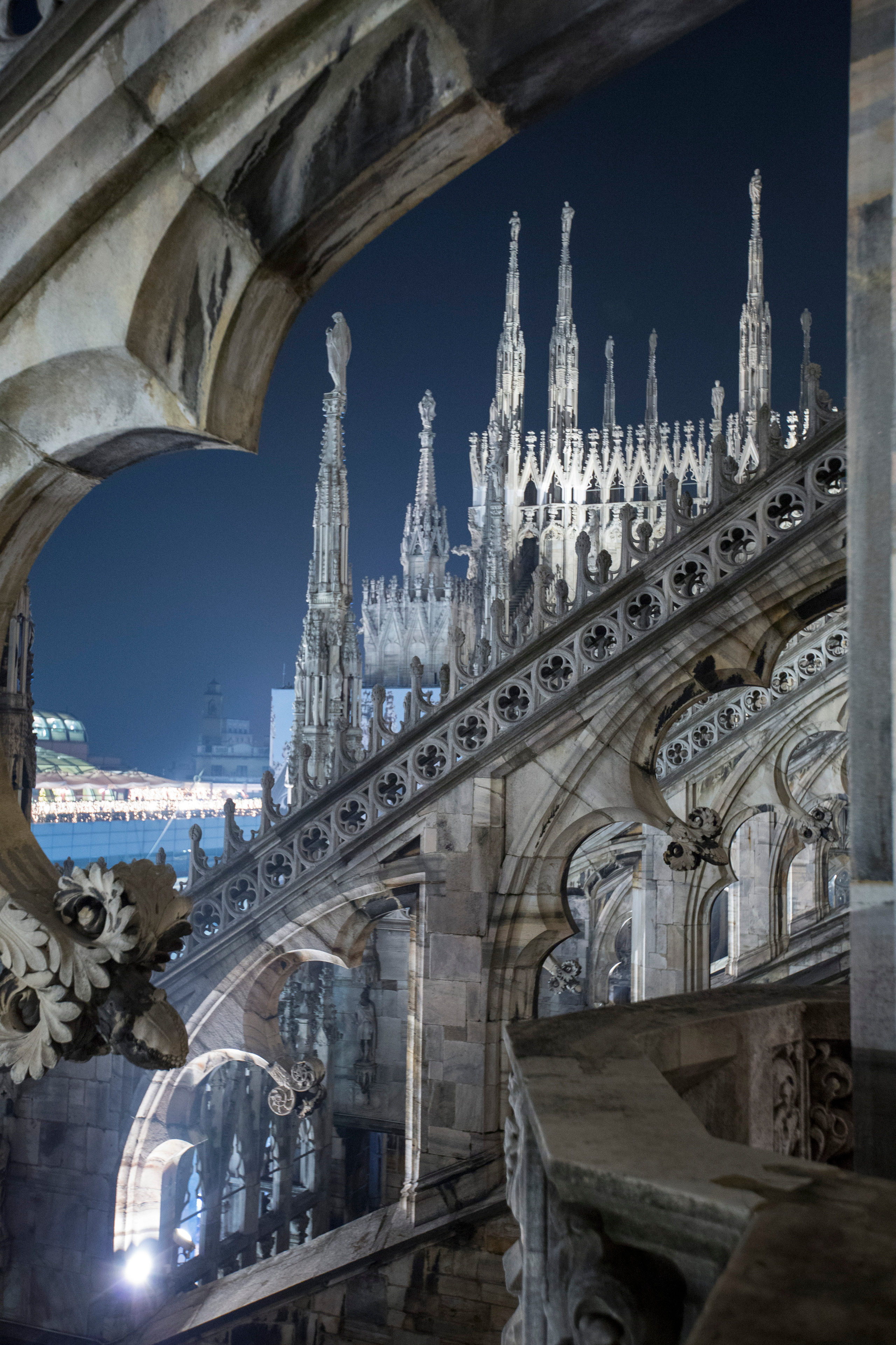 Милан (ноябрь 2014). Фотограф Сергей Танков