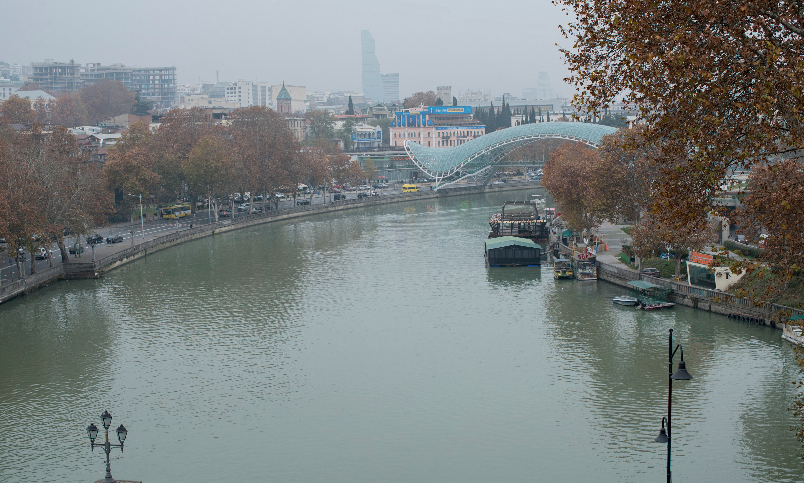 Грузия (декабрь 2017). Фотограф Сергей Танков