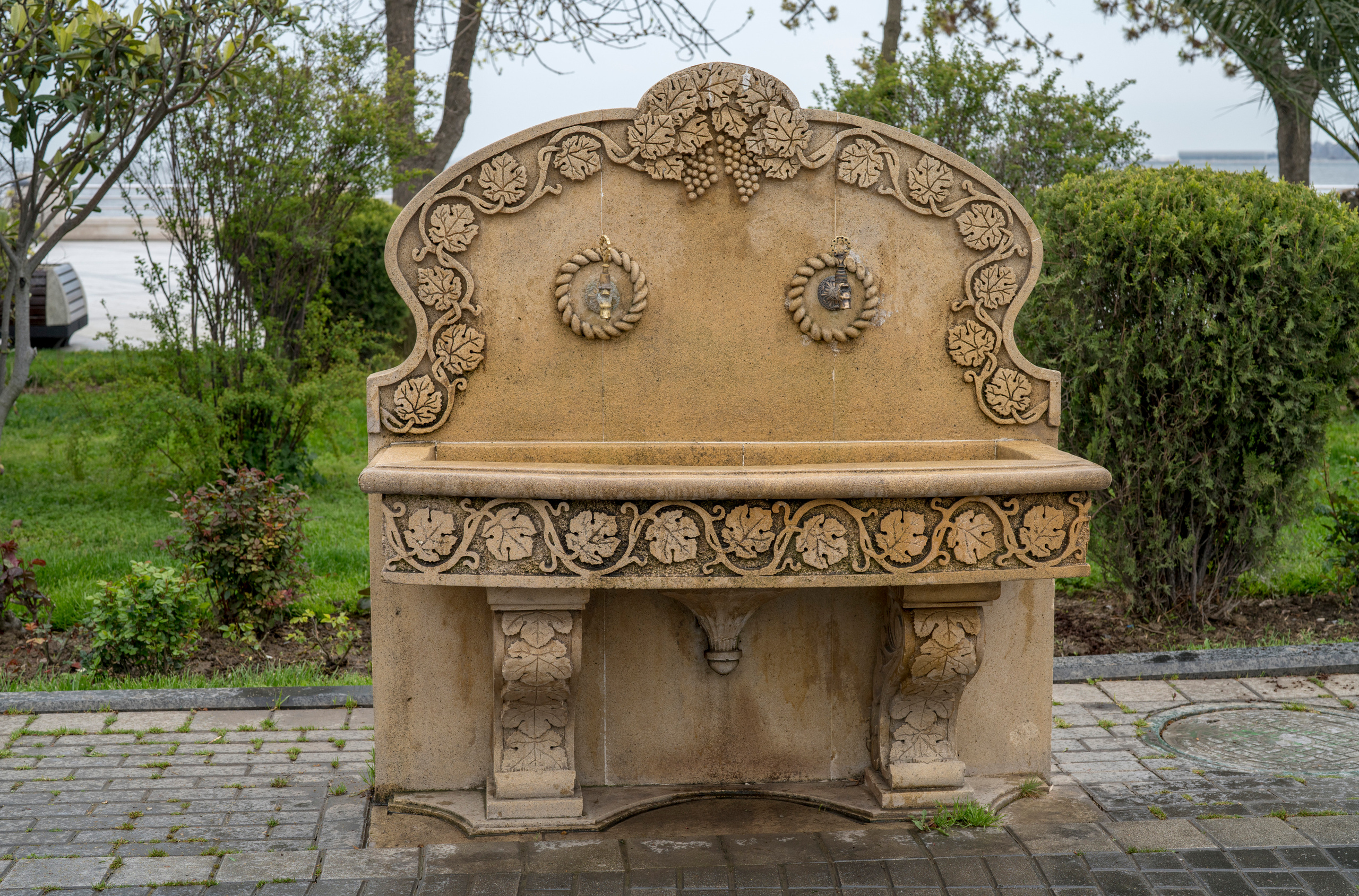 Азербайджан (апрель 2018). Фотограф Сергей Танков