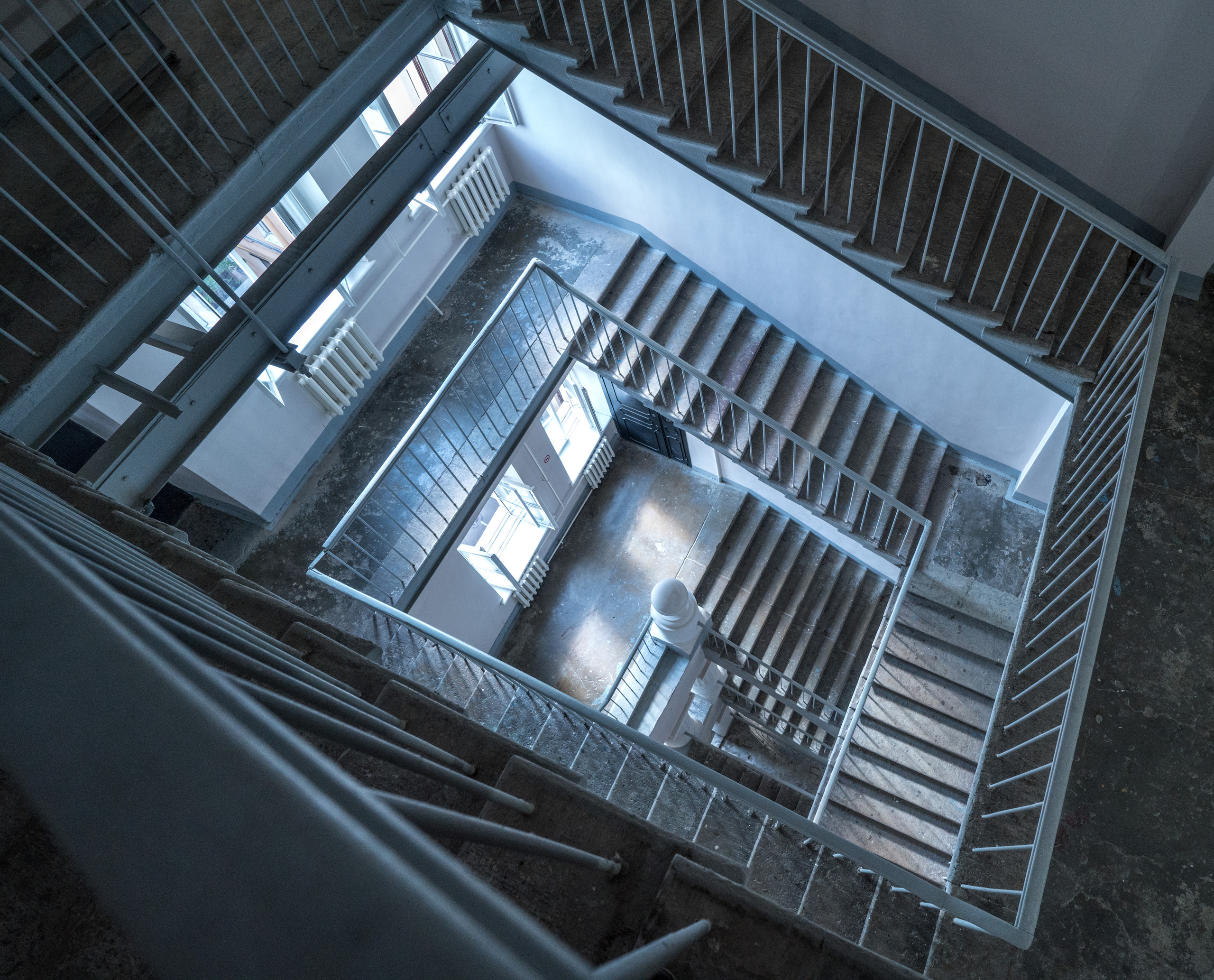 Питер (июль 2018). Фотограф Сергей Танков