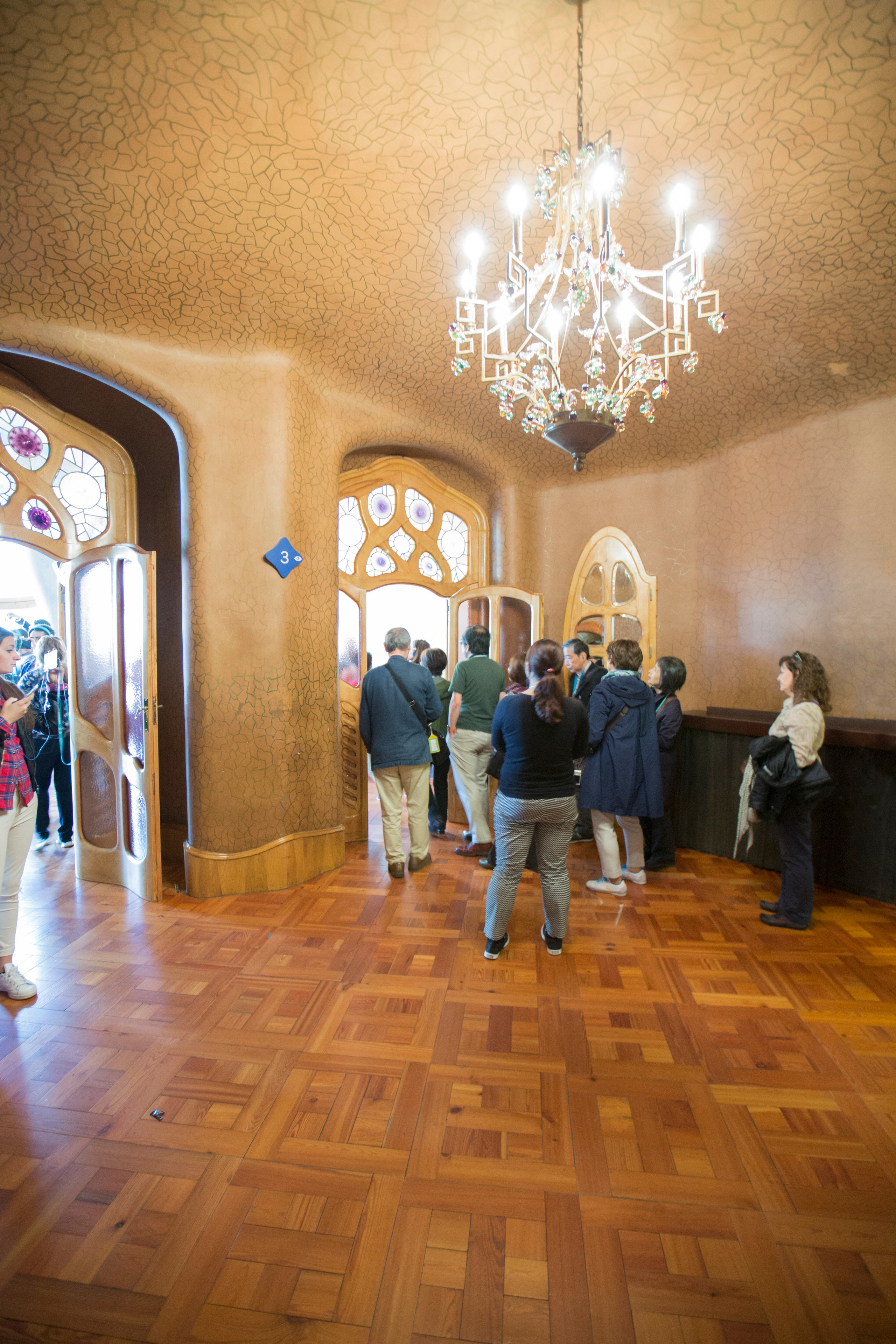 Барселона (октябрь 2015). Фотограф Сергей Танков