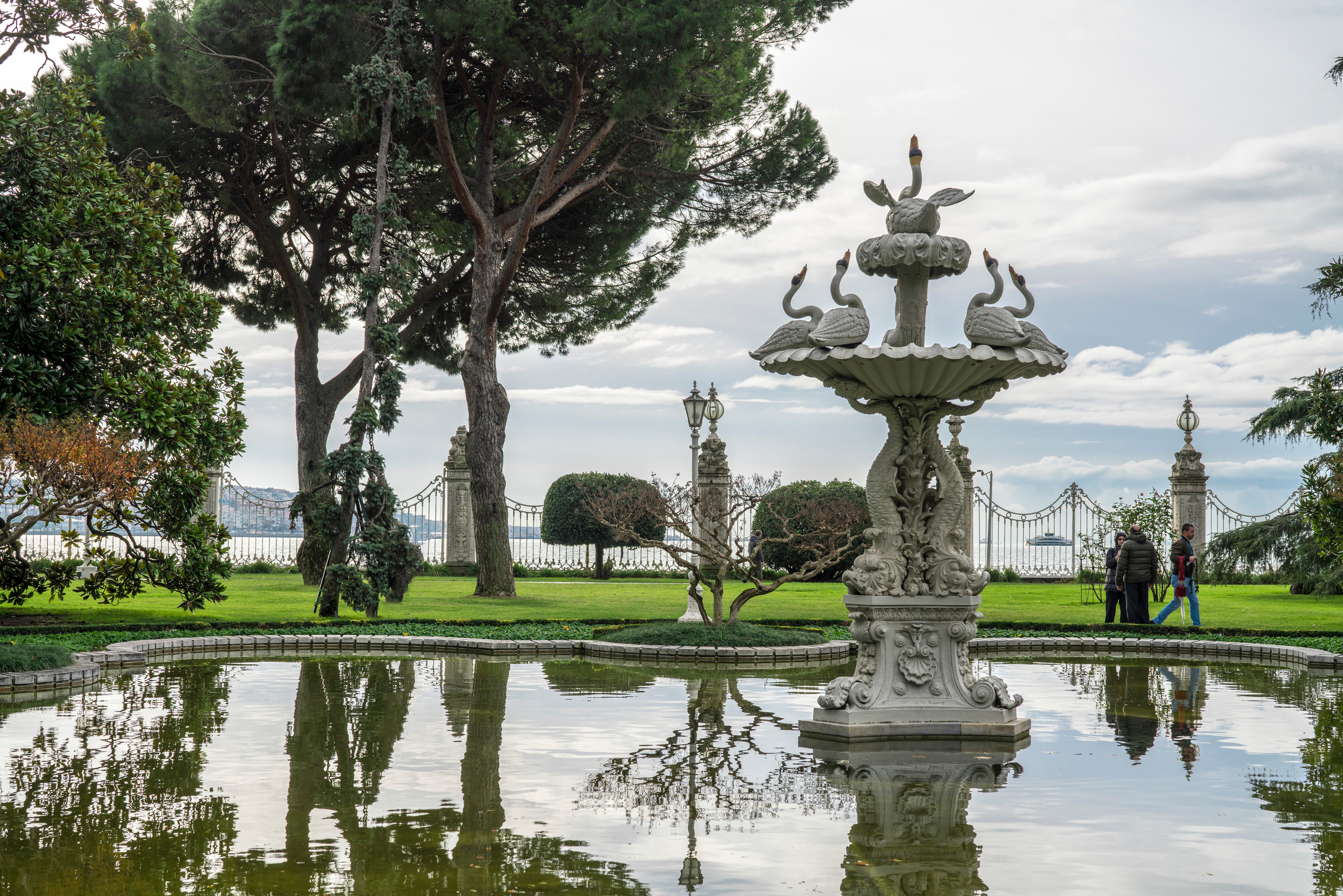 Стамбул (ноябрь 2018). Фотограф Сергей Танков