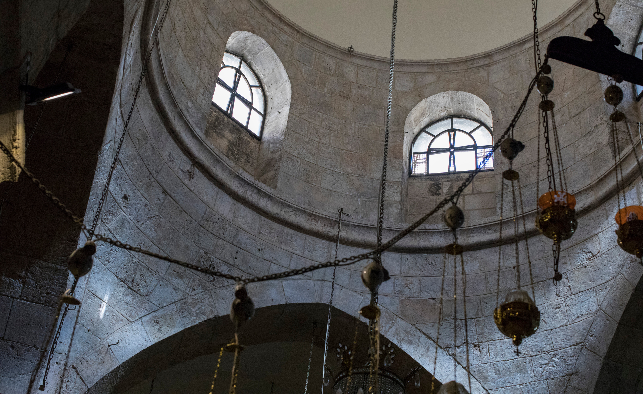 Израиль (январь 2017). Фотограф Сергей Танков