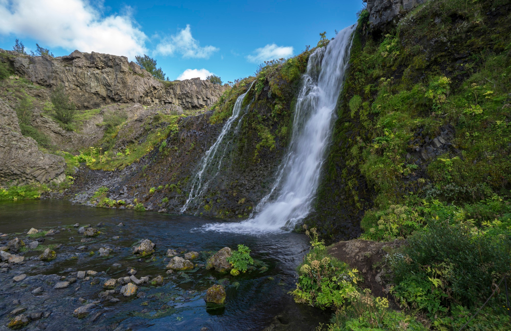 Исландия (август 2018). Фотограф Сергей Танков