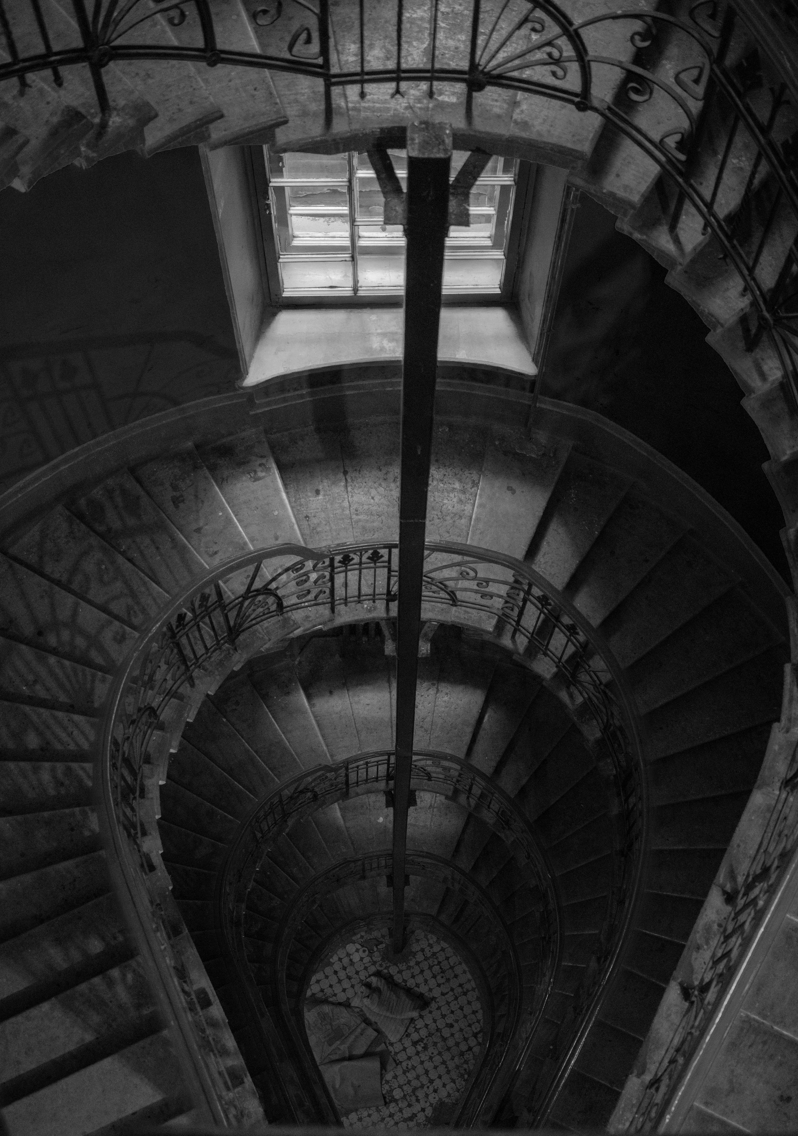 Питер. Парадные (октябрь 2017). Фотограф Сергей Танков