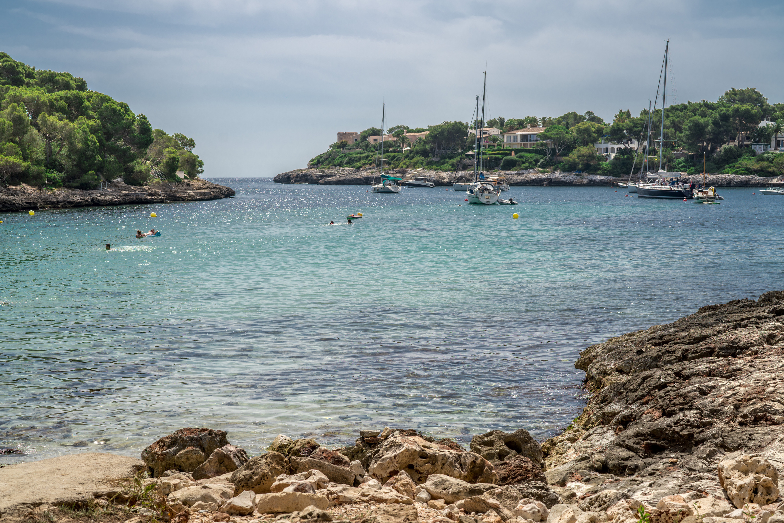 Майорка (июль 2018). Фотограф Сергей Танков