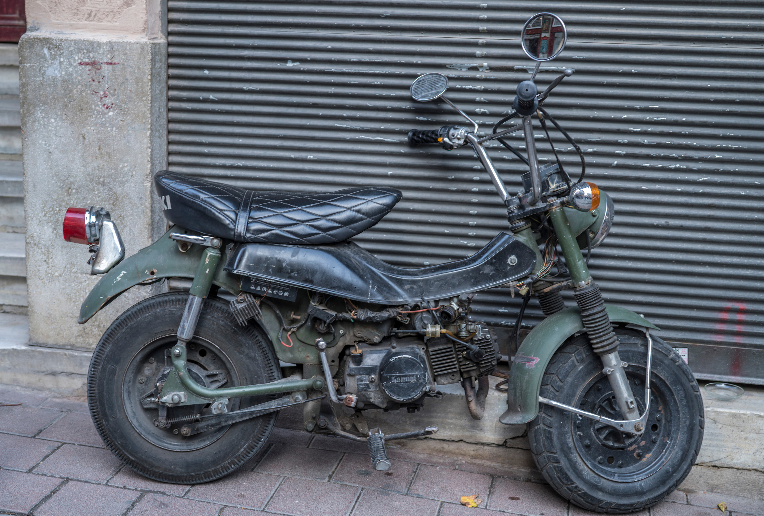 Стамбул (ноябрь 2018). Фотограф Сергей Танков