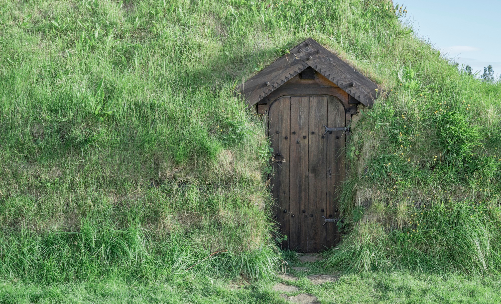 Исландия (август 2018). Фотограф Сергей Танков
