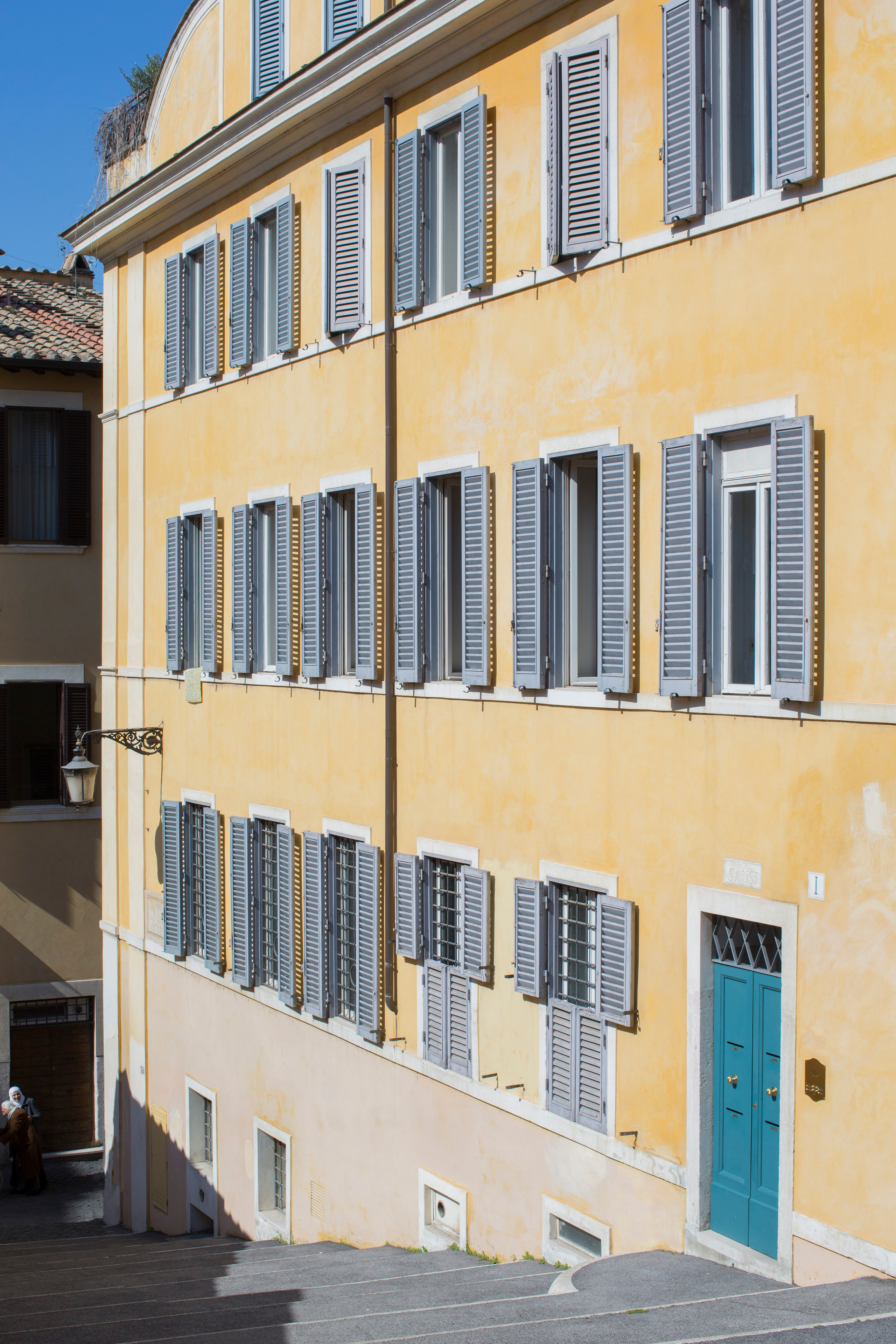 Рим (март 2015). Фотограф Сергей Танков