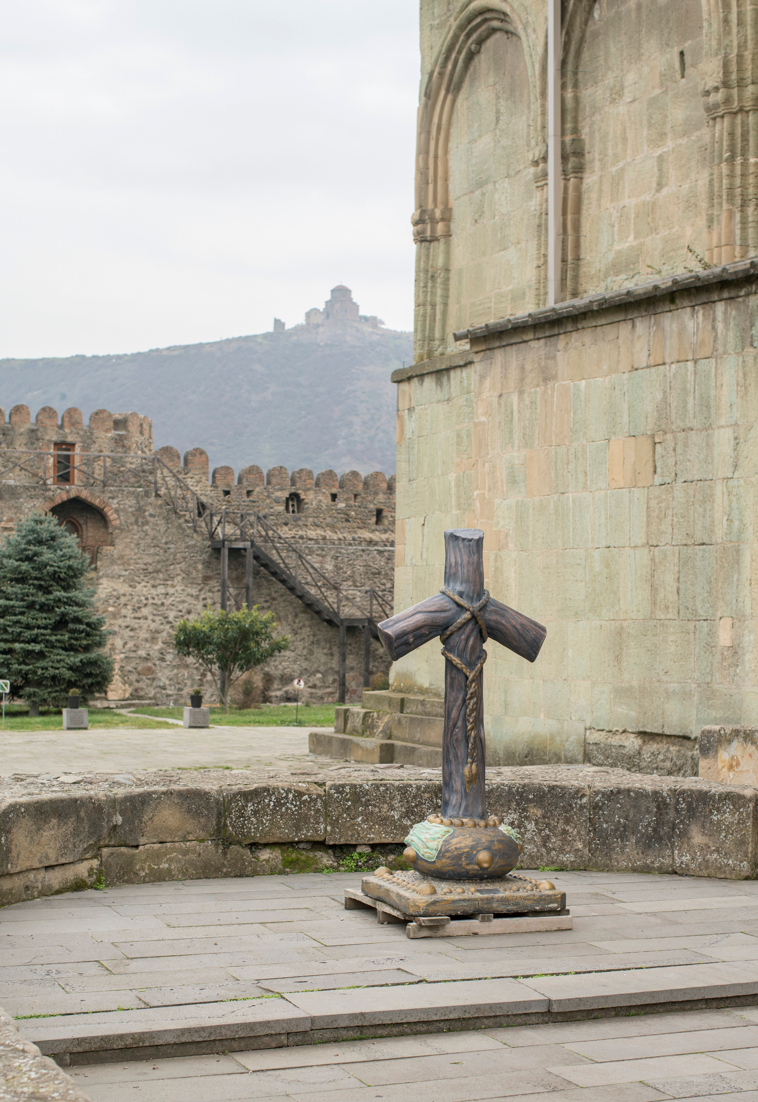 Грузия (декабрь 2017). Фотограф Сергей Танков