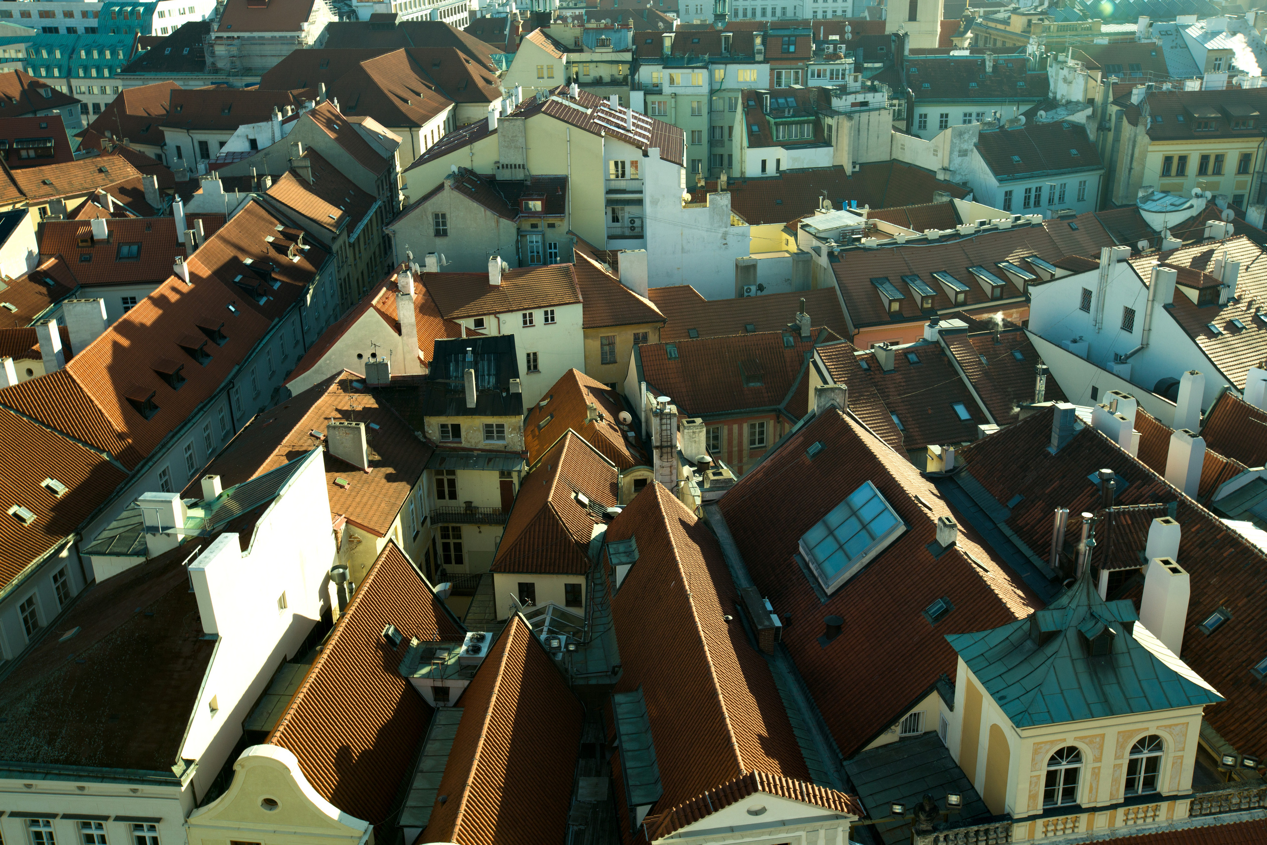 Прага (декабрь 2013). Фотограф Сергей Танков