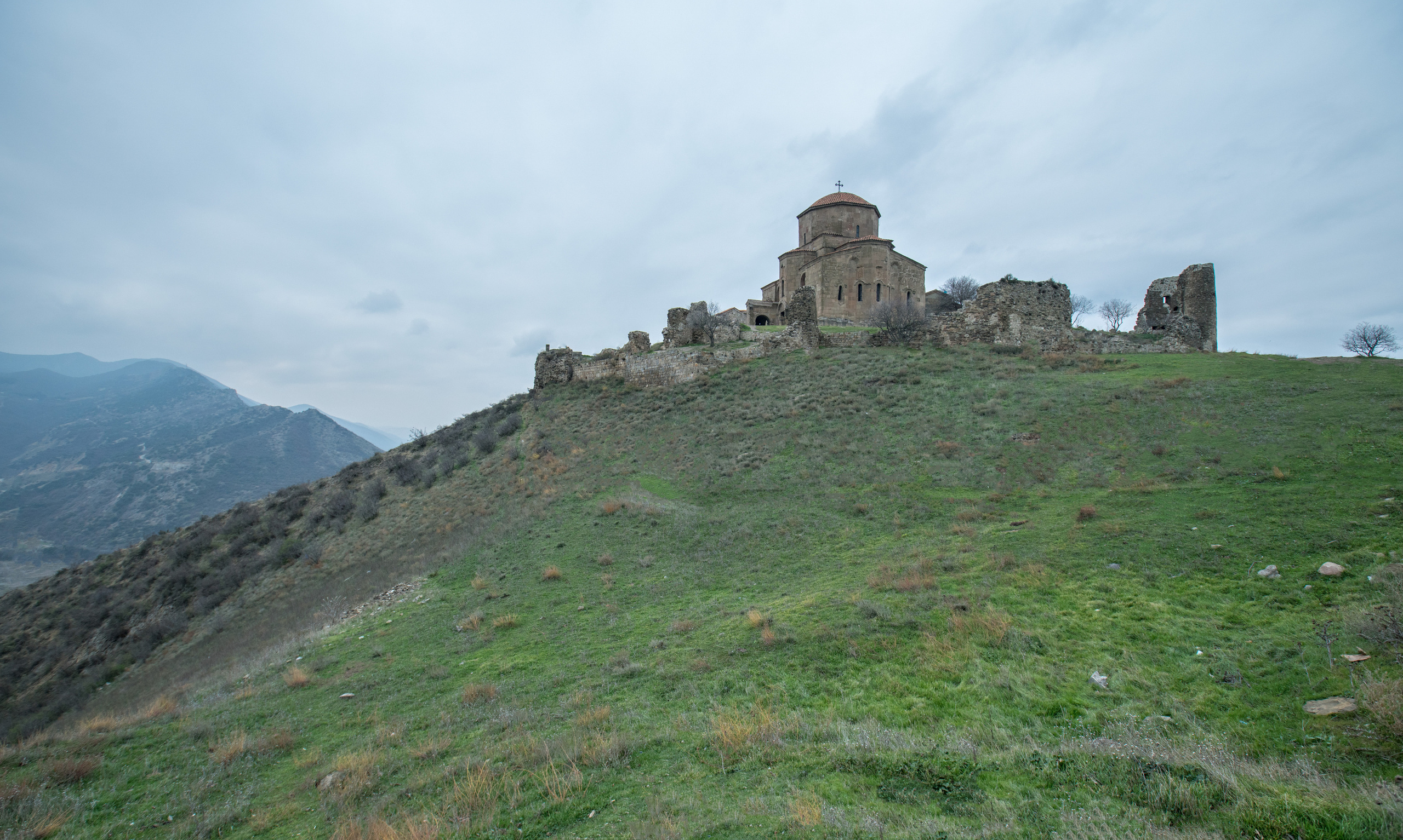 Грузия (декабрь 2017). Фотограф Сергей Танков