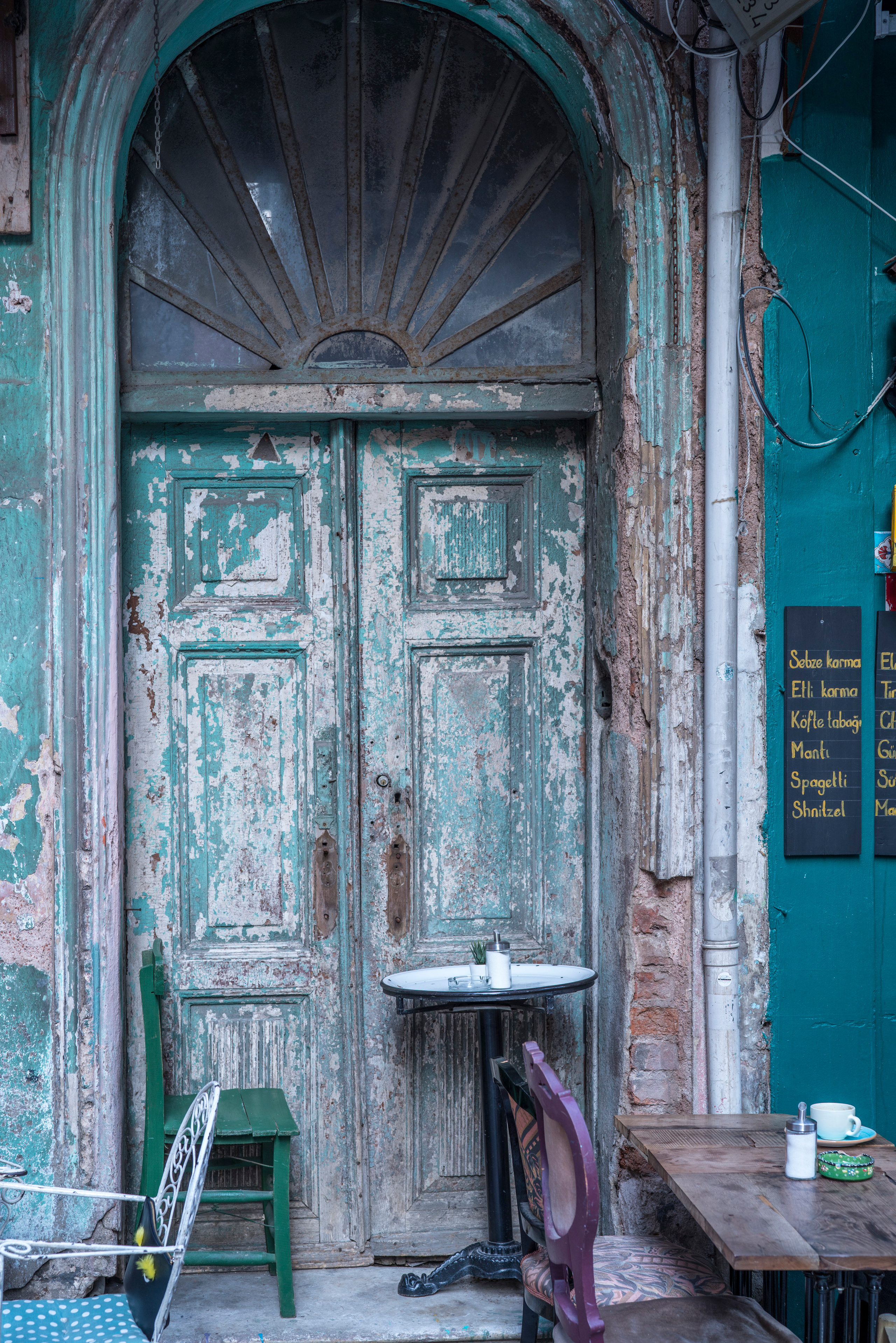 Стамбул (ноябрь 2018). Фотограф Сергей Танков