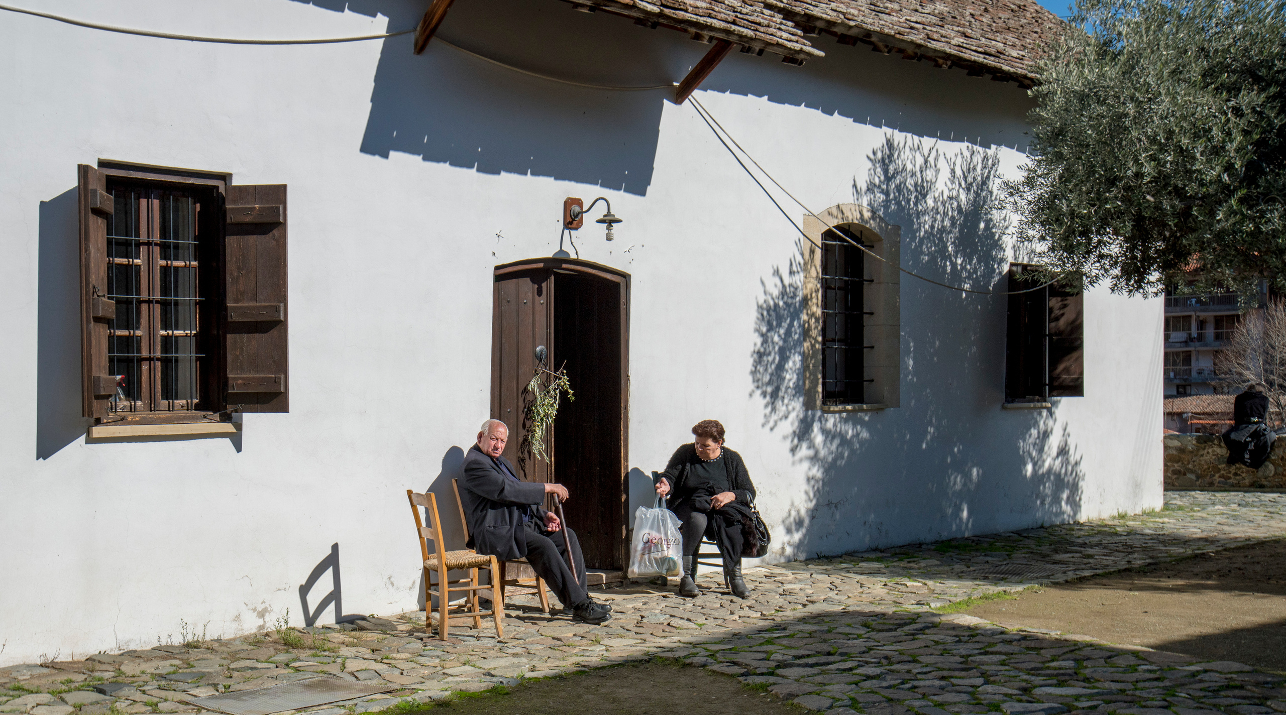 Кипр (январь 2018). Фотограф Сергей Танков