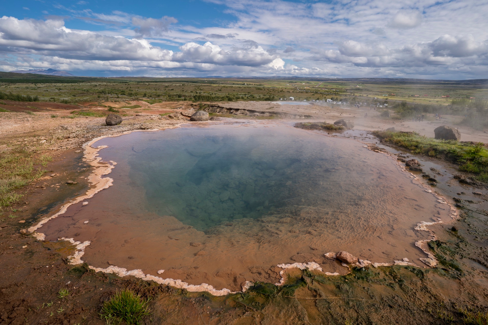 Исландия (август 2018). Фотограф Сергей Танков