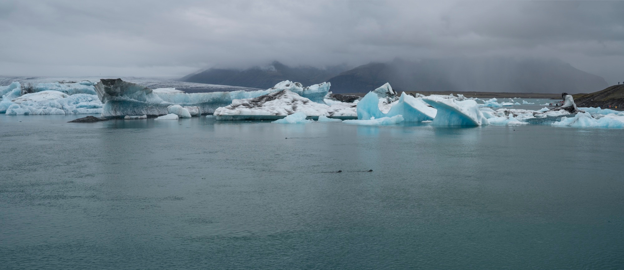 Исландия (август 2018). Фотограф Сергей Танков
