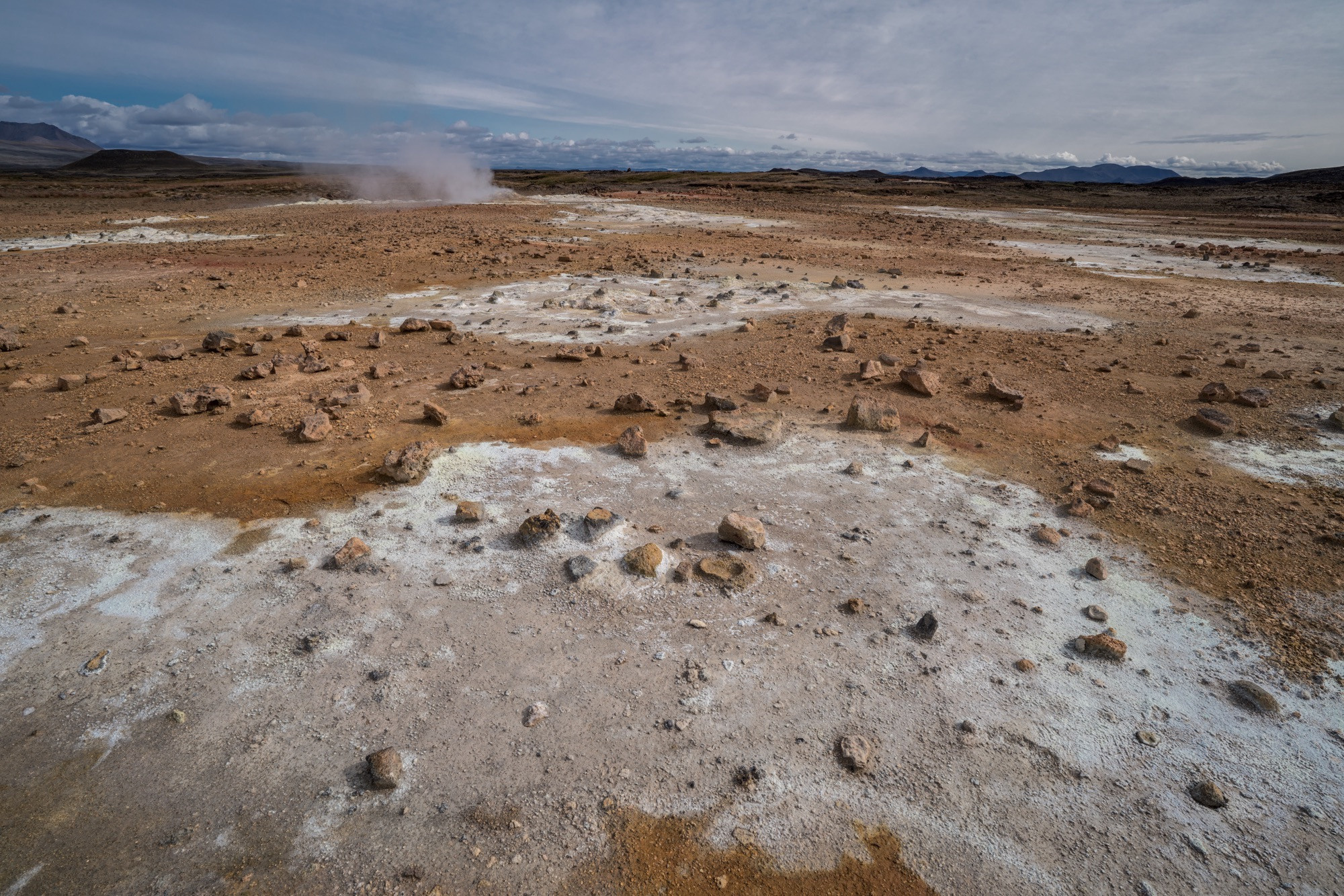 Исландия (август 2018). Фотограф Сергей Танков