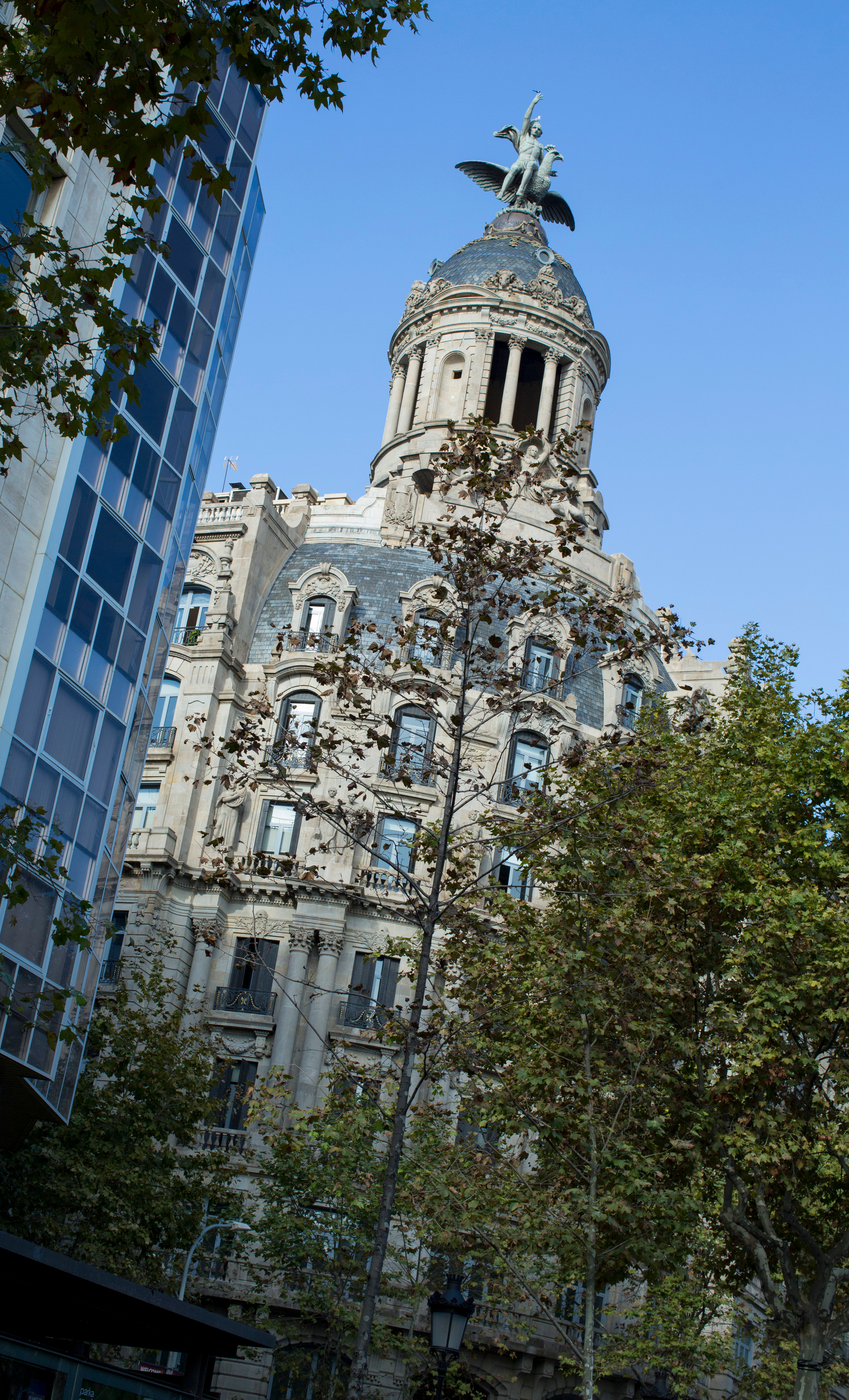 Барселона (октябрь 2015). Фотограф Сергей Танков