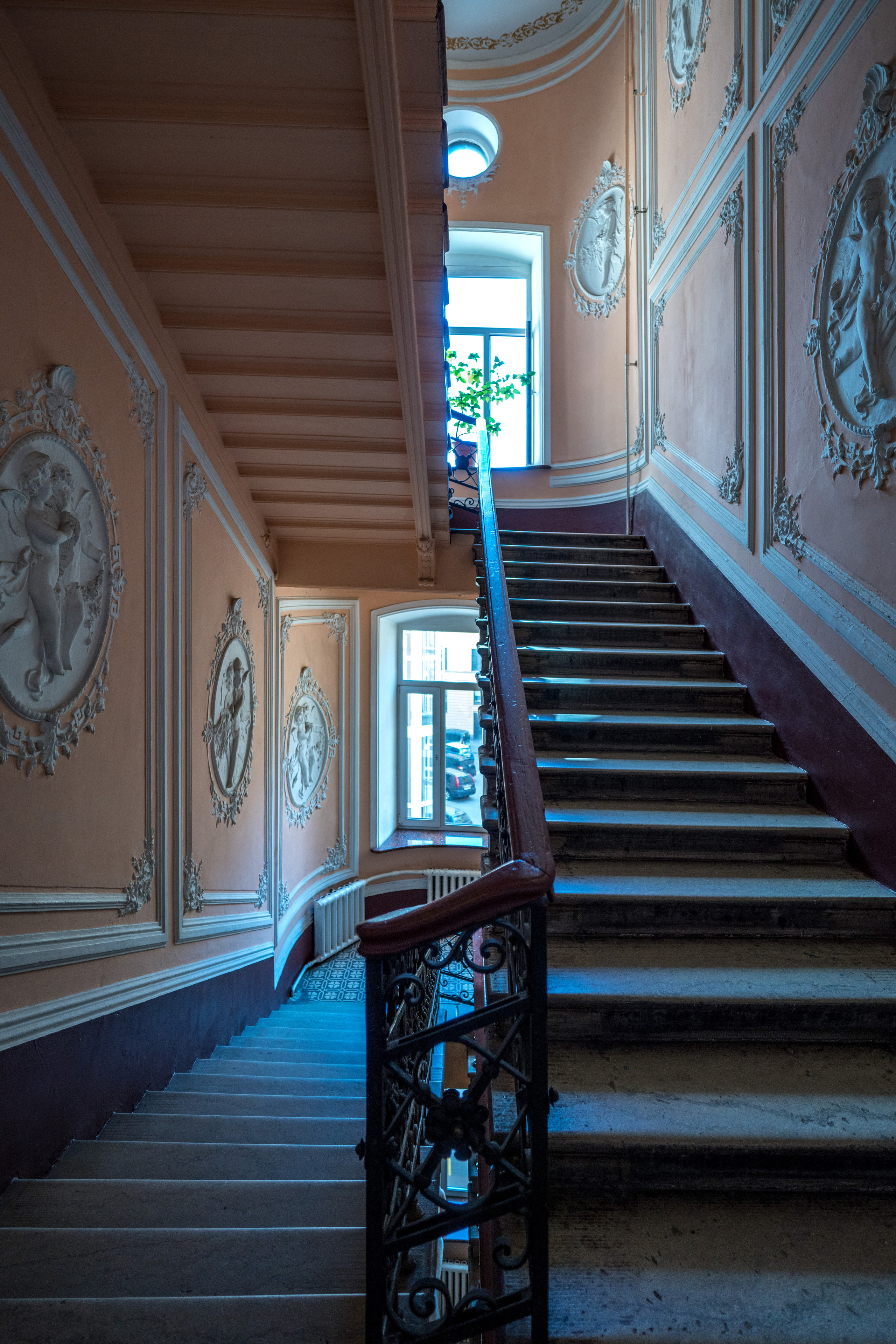 Питер (июль 2018). Фотограф Сергей Танков