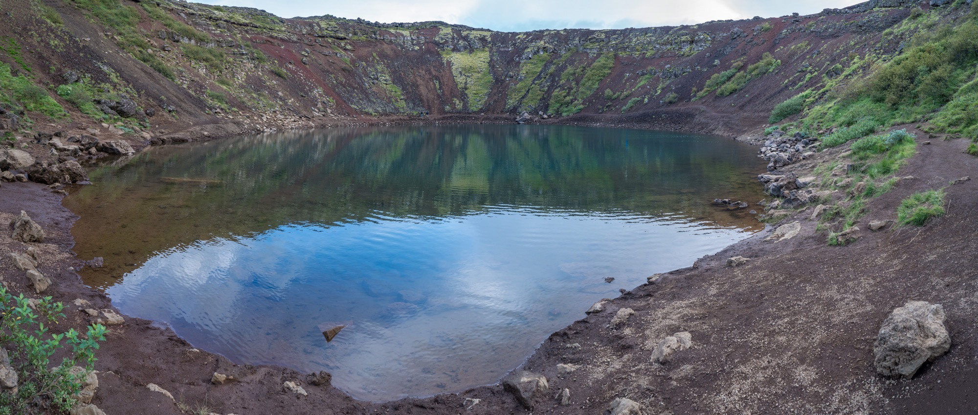 Исландия (август 2018). Фотограф Сергей Танков