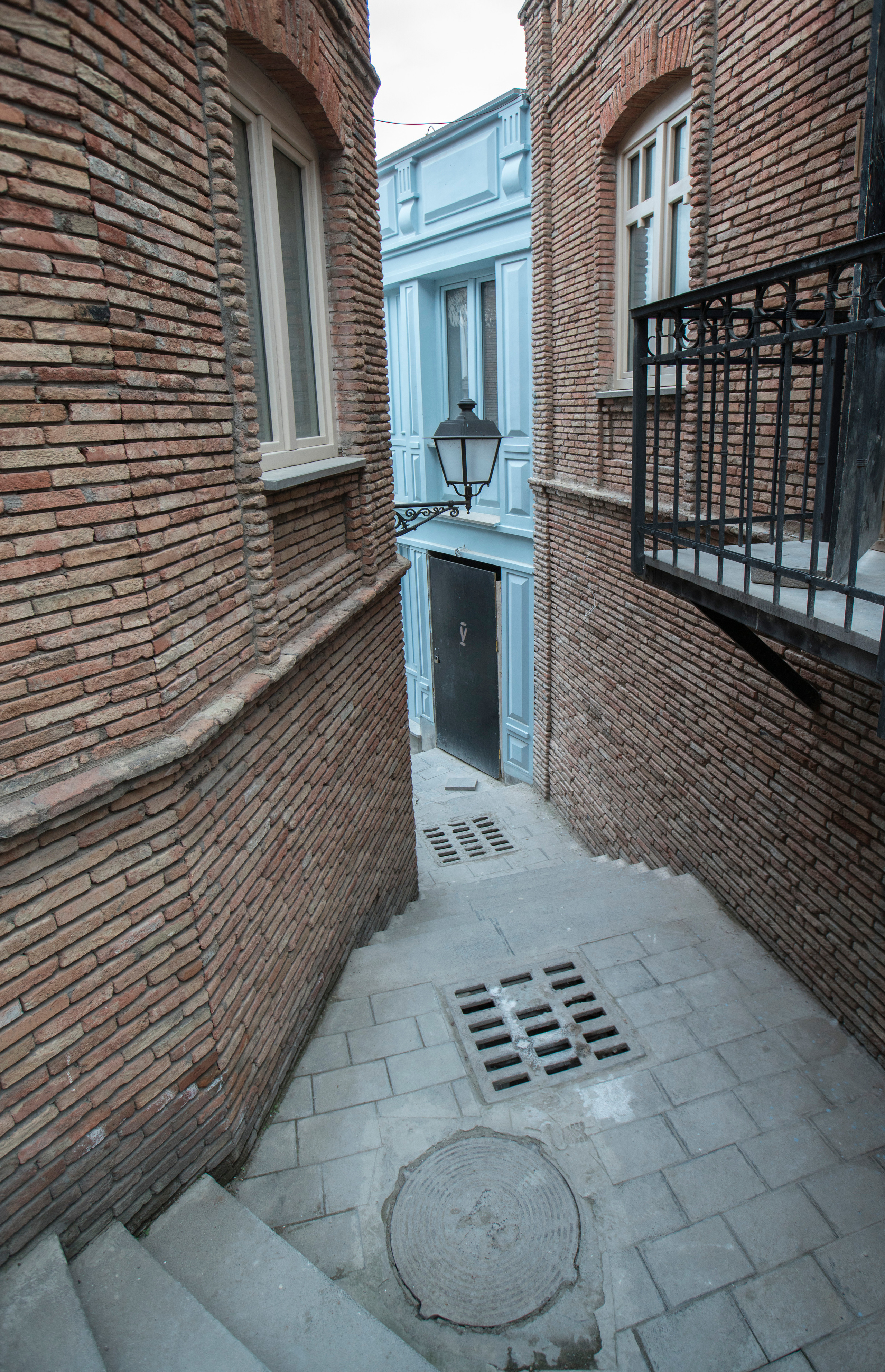 Грузия (декабрь 2017). Фотограф Сергей Танков