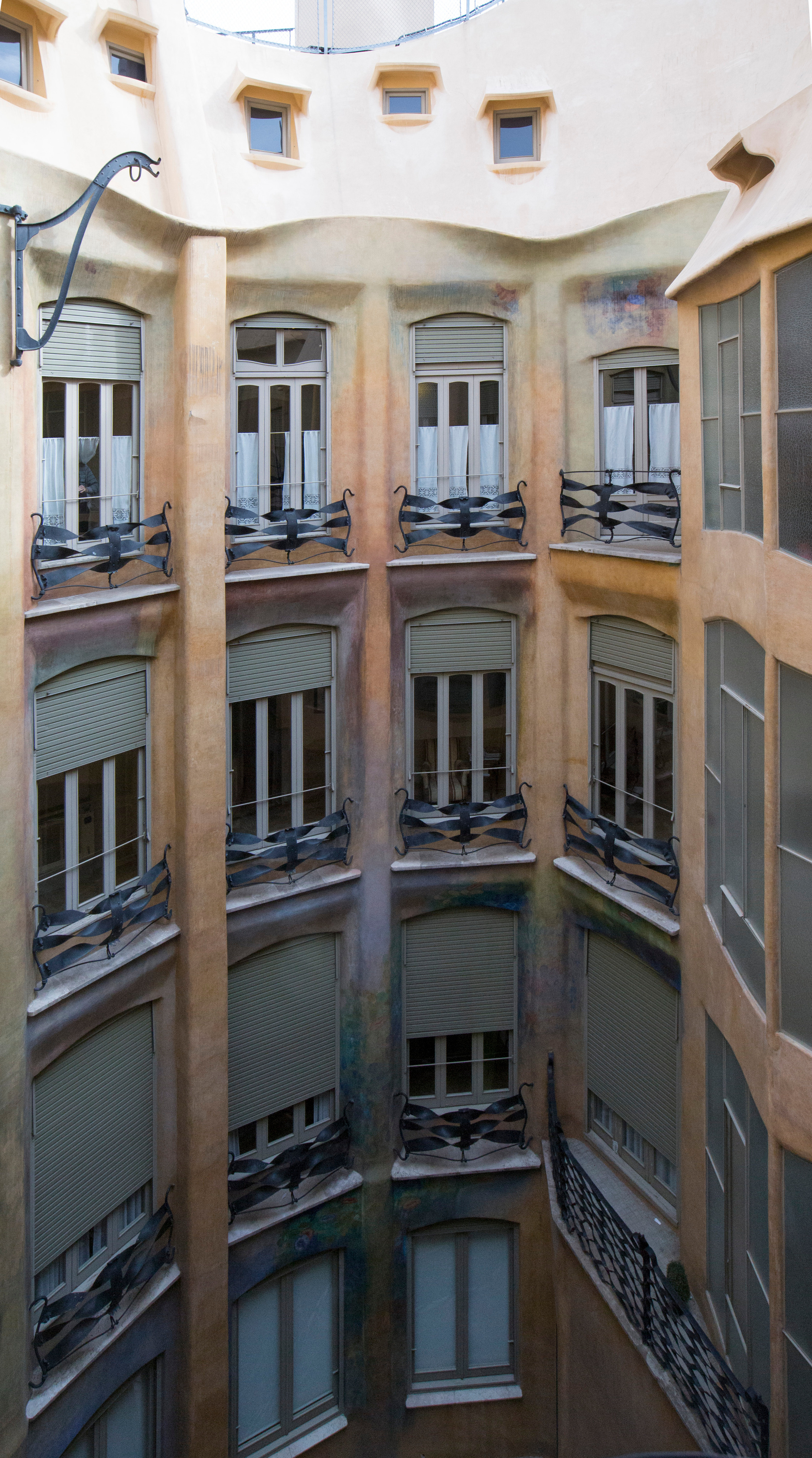 Барселона (октябрь 2015). Фотограф Сергей Танков