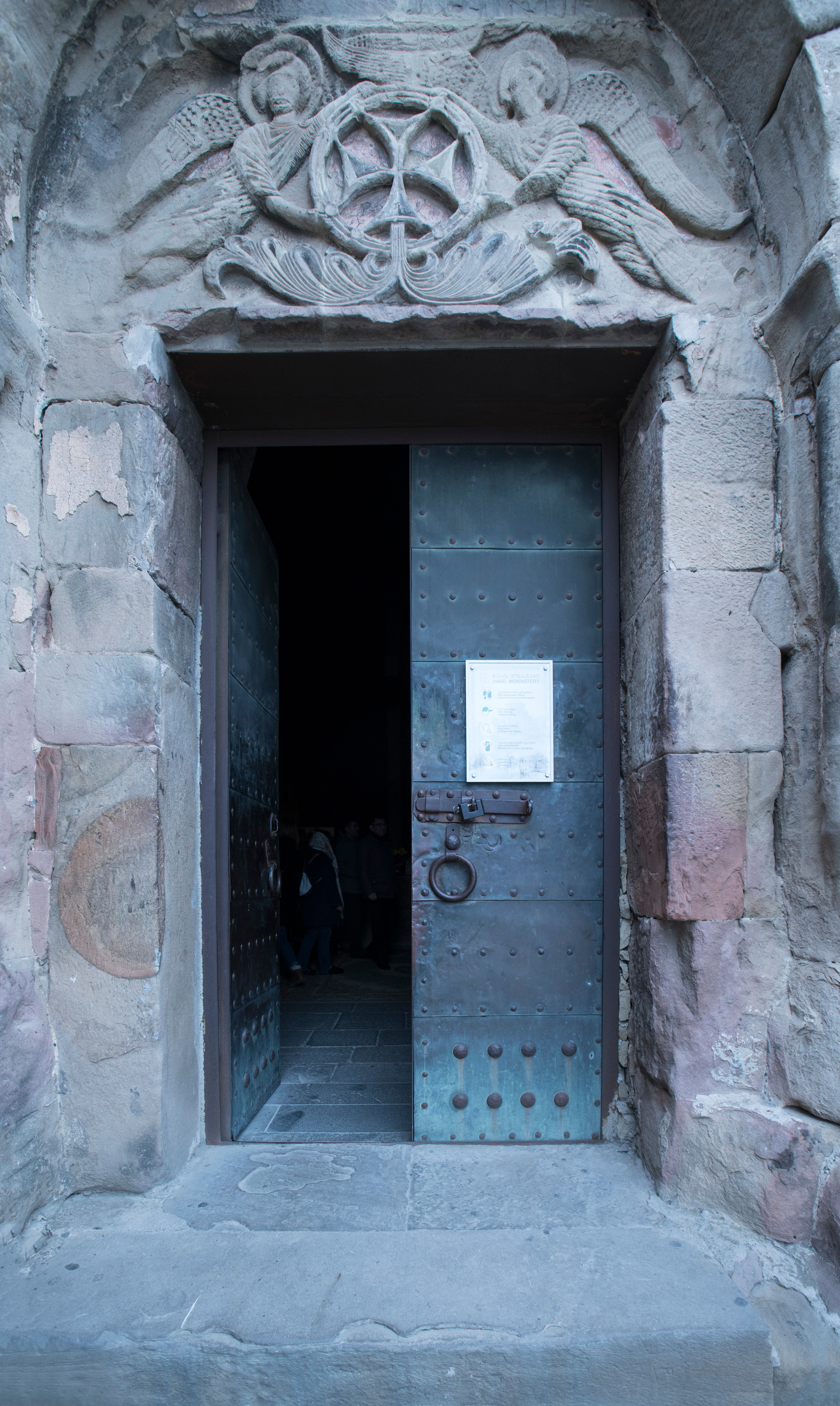 Грузия (декабрь 2017). Фотограф Сергей Танков