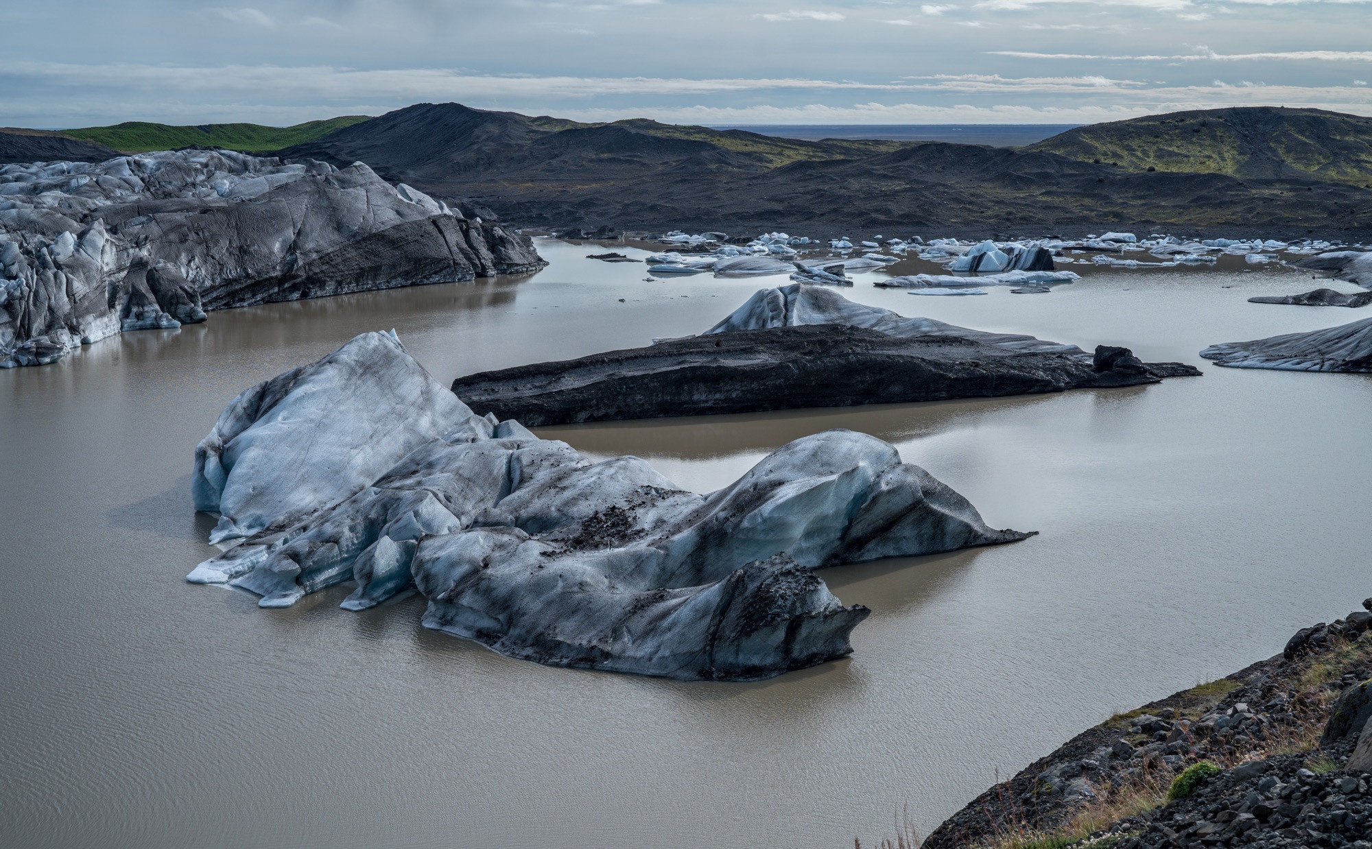 Исландия (август 2018). Фотограф Сергей Танков