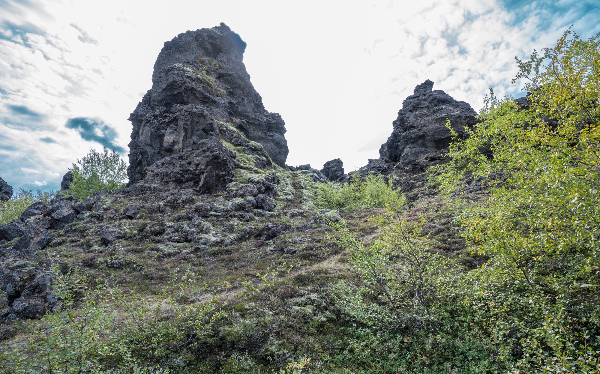 Исландия (август 2018). Фотограф Сергей Танков