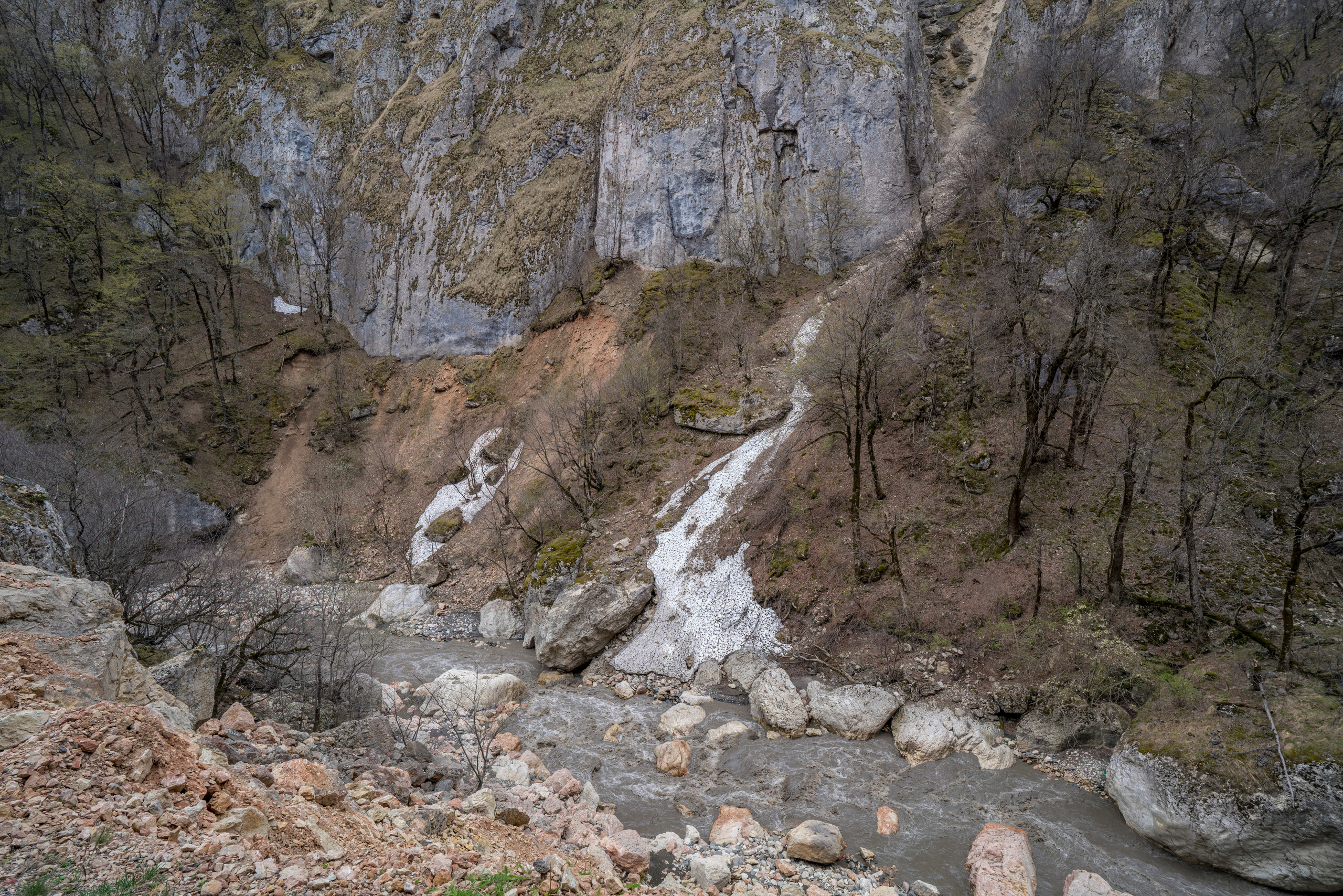 Азербайджан (апрель 2018). Фотограф Сергей Танков