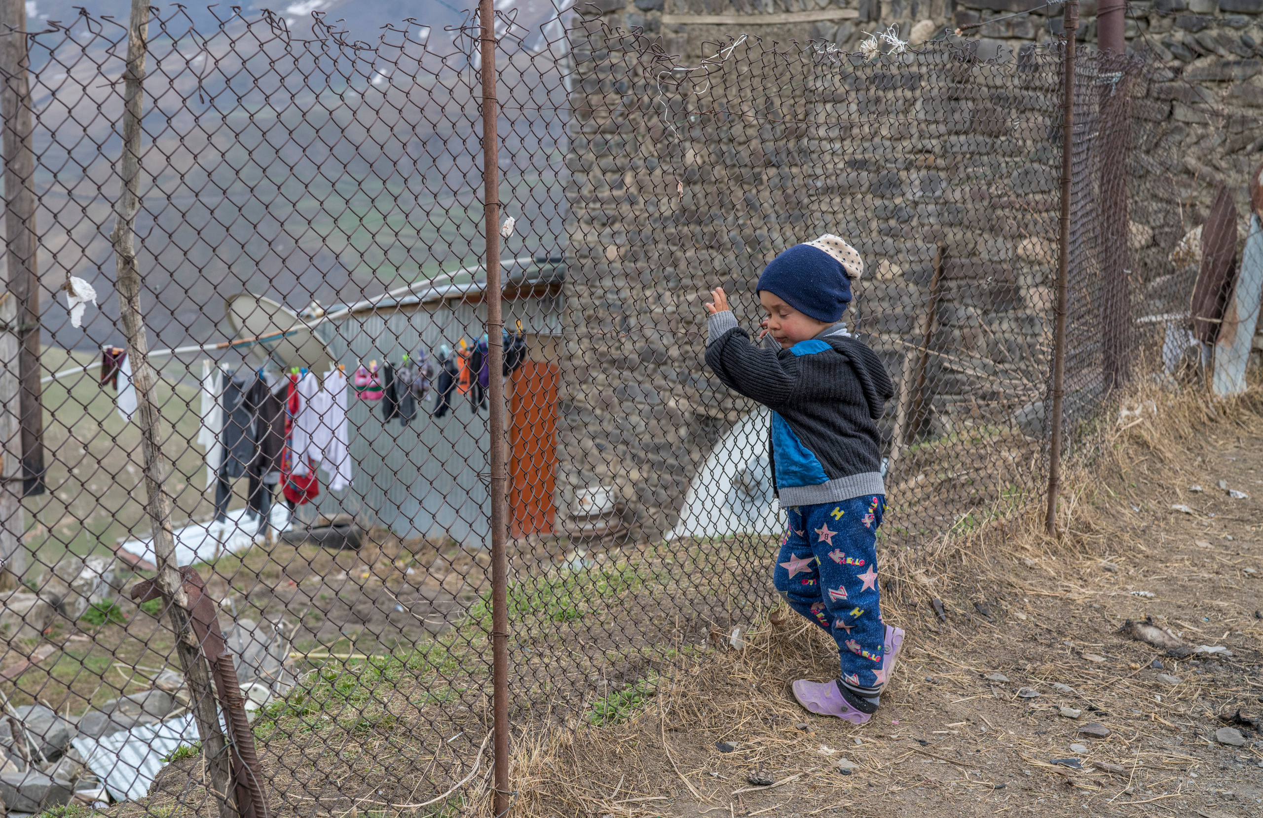 Азербайджан (апрель 2018). Фотограф Сергей Танков