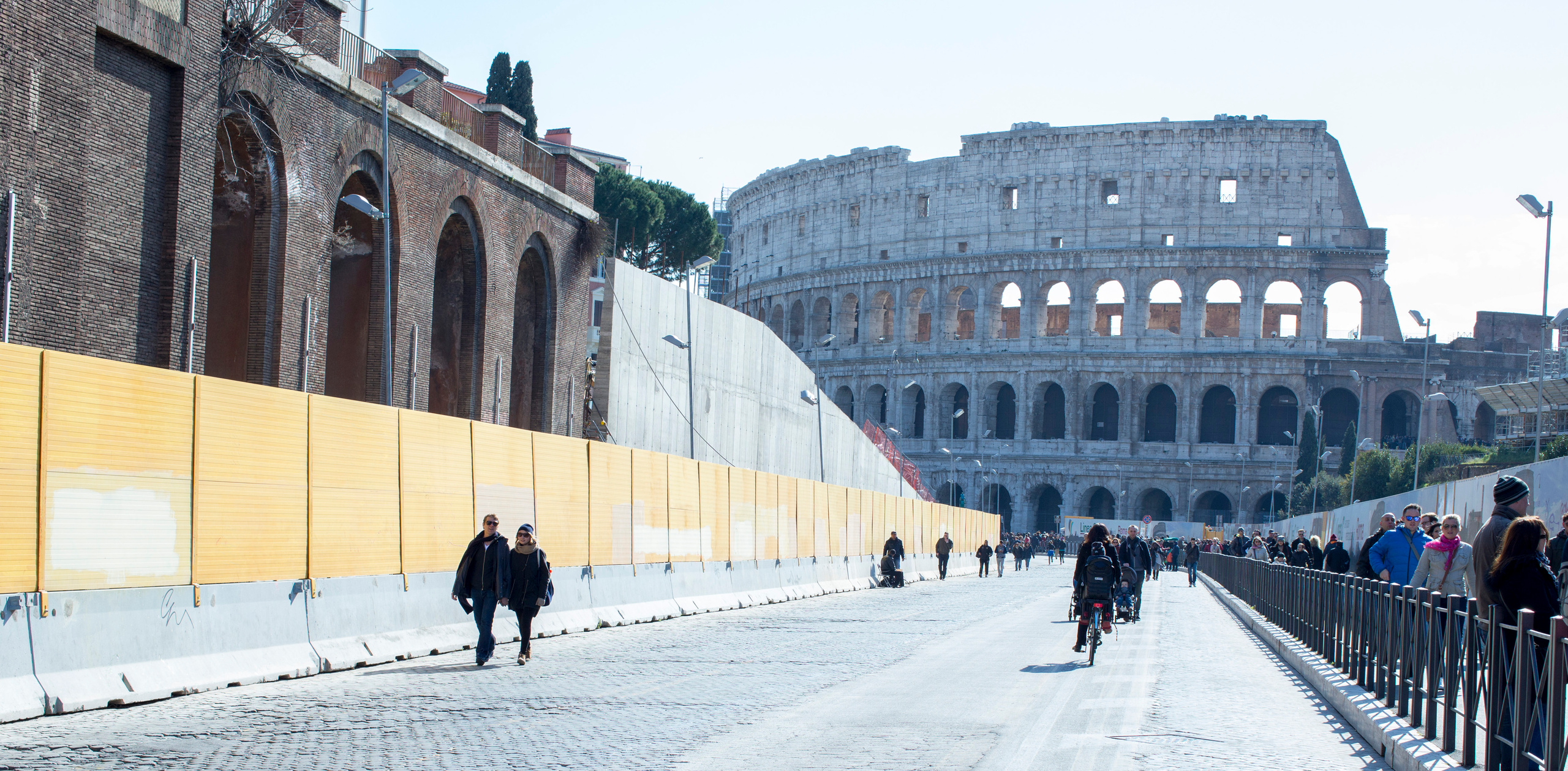 Рим (март 2015). Фотограф Сергей Танков