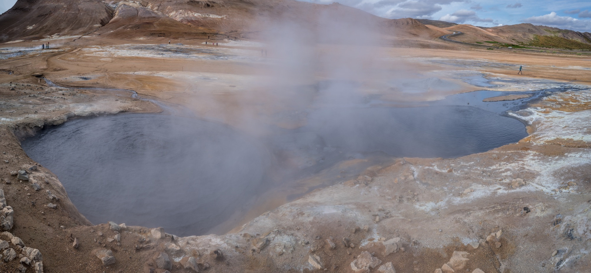 Исландия (август 2018). Фотограф Сергей Танков