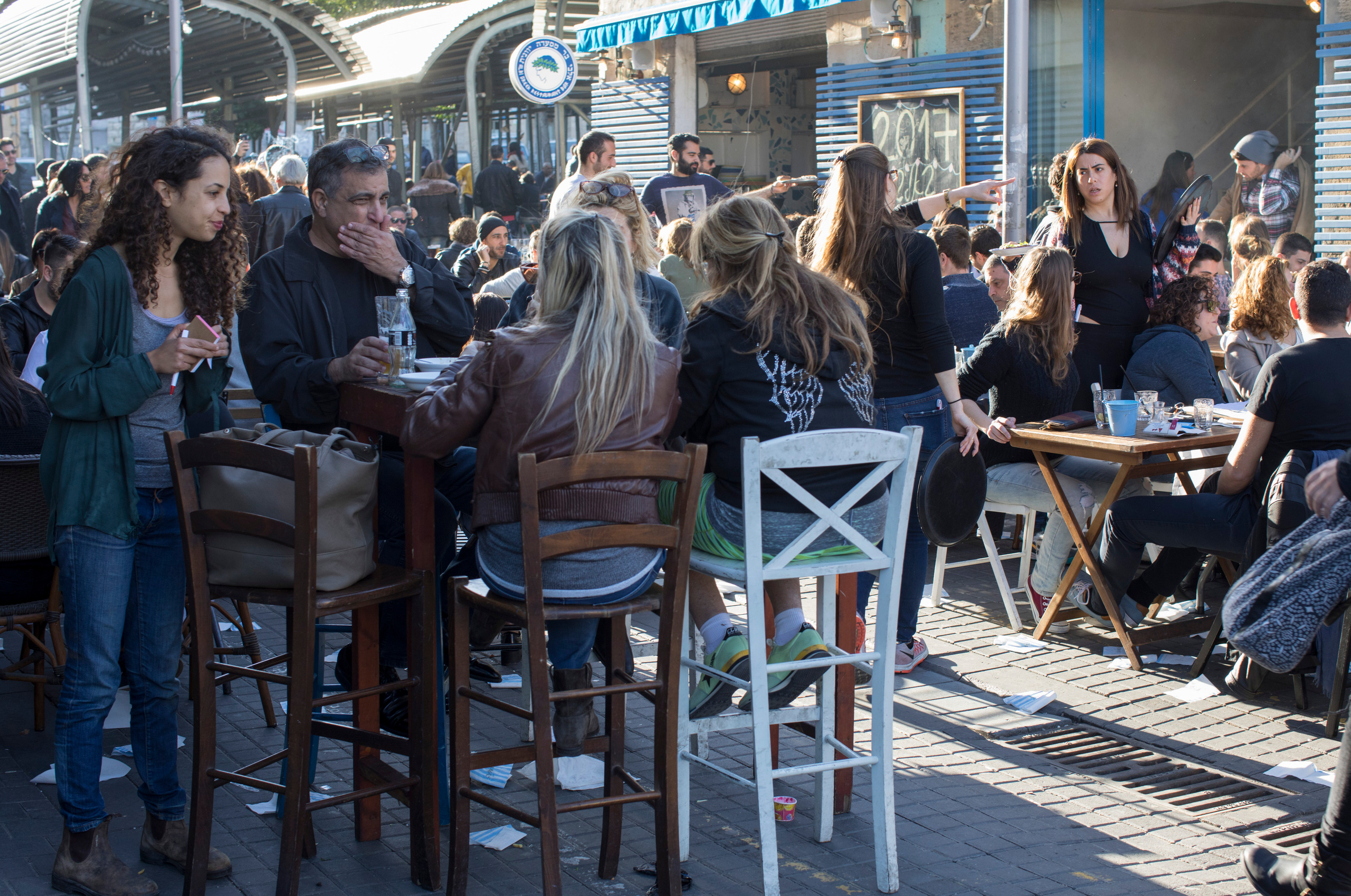 Израиль (январь 2017). Фотограф Сергей Танков