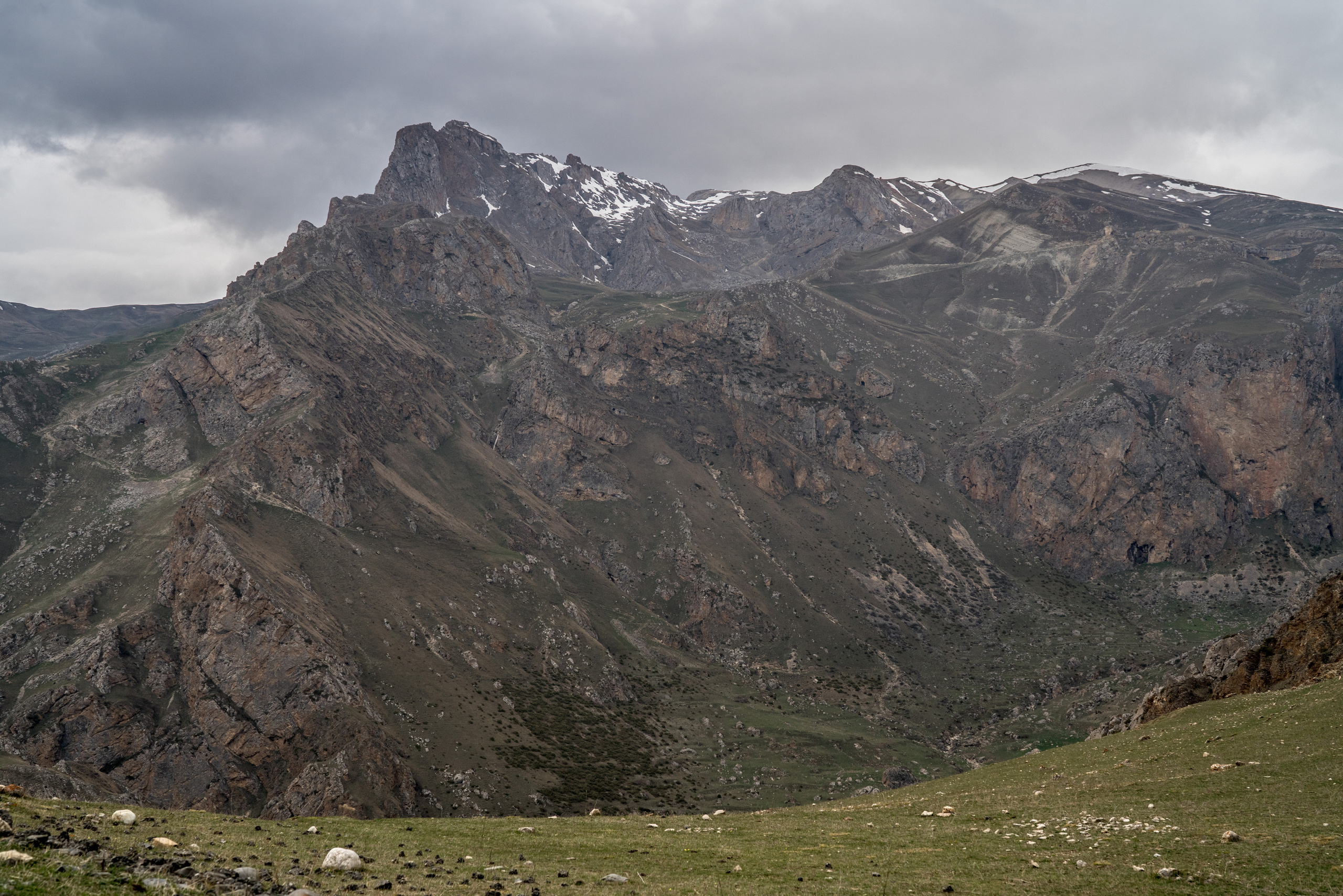 Азербайджан (апрель 2018). Фотограф Сергей Танков