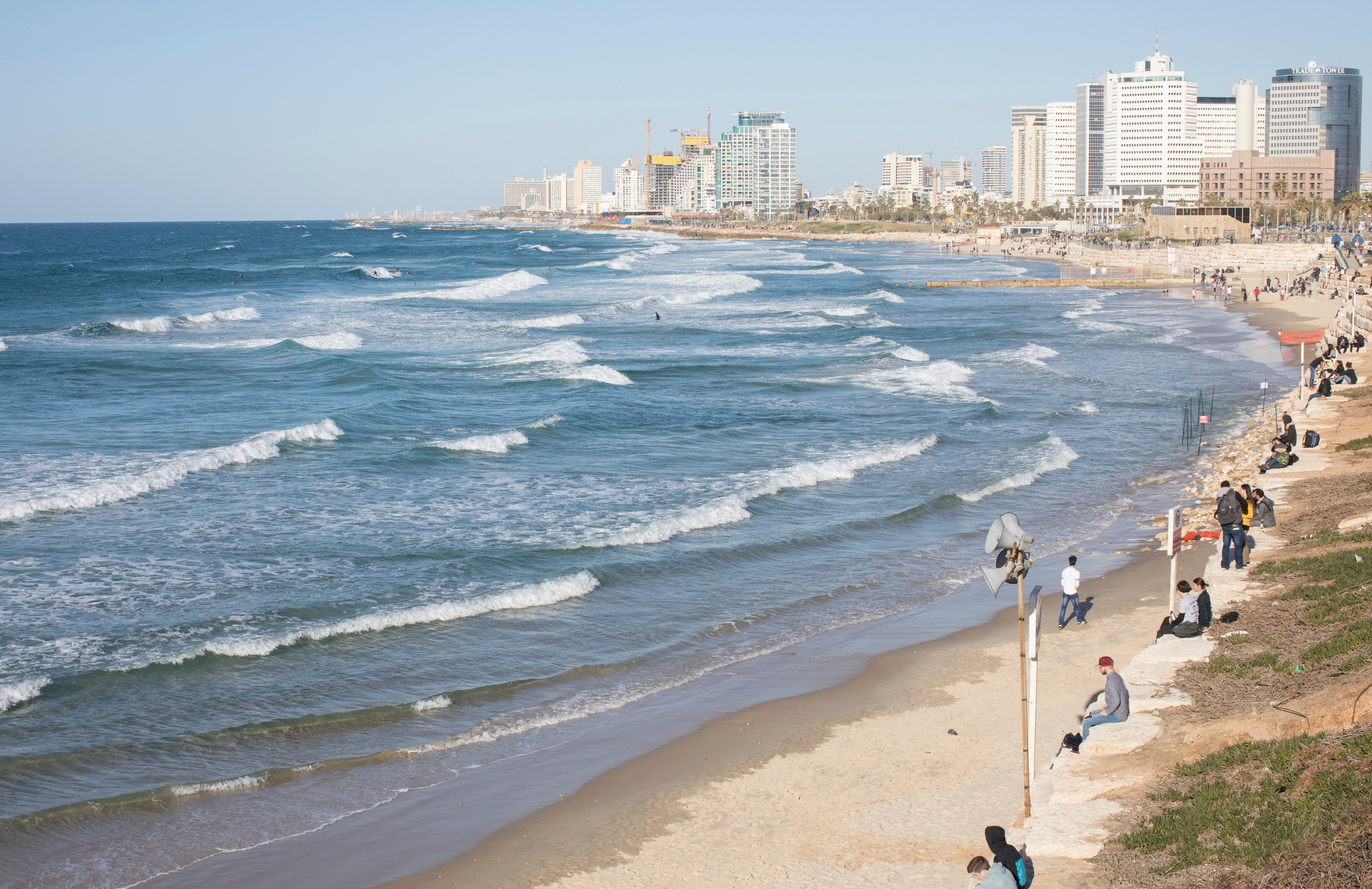 Израиль (январь 2017). Фотограф Сергей Танков