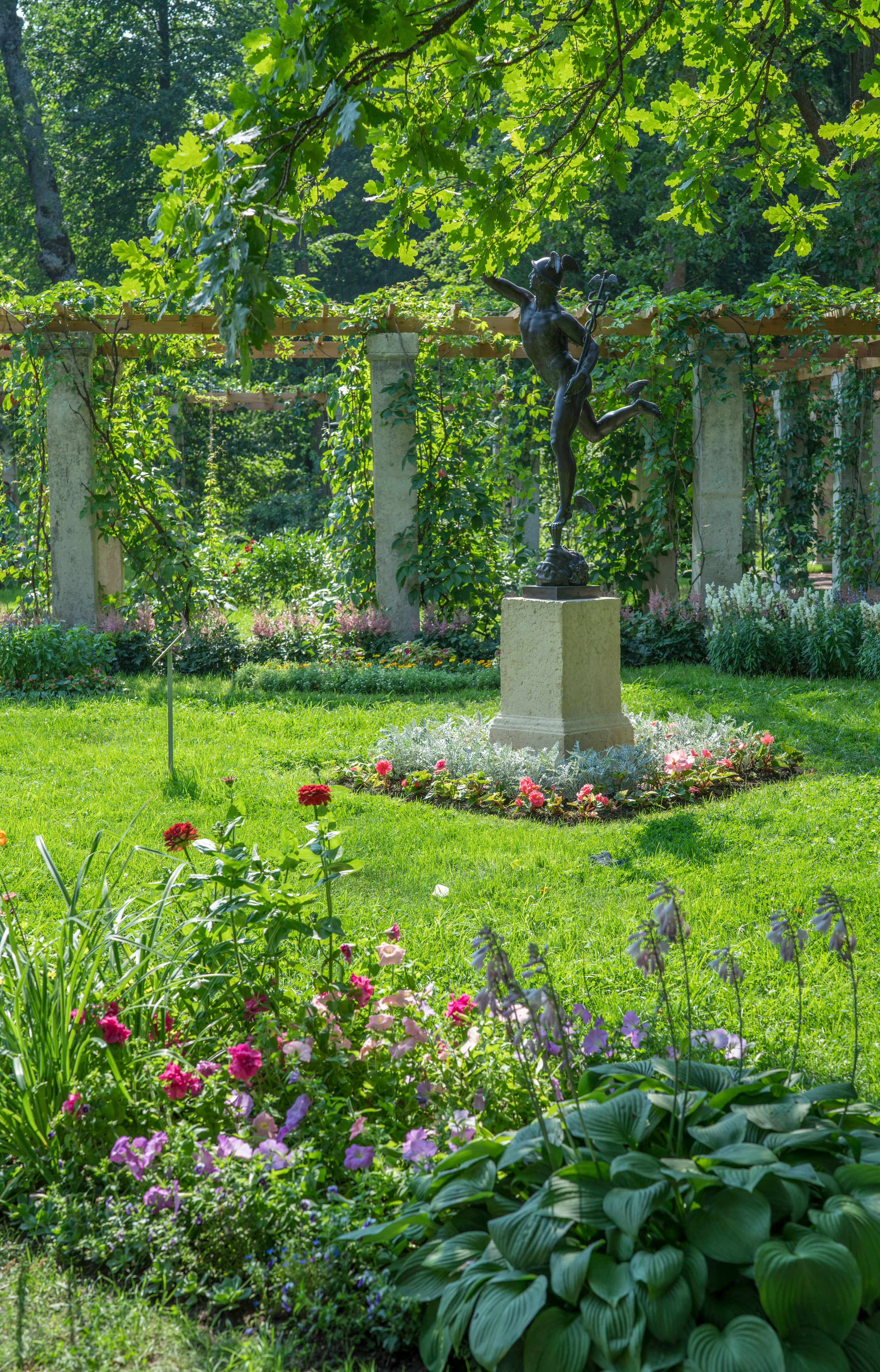 Питер (июль 2018). Фотограф Сергей Танков